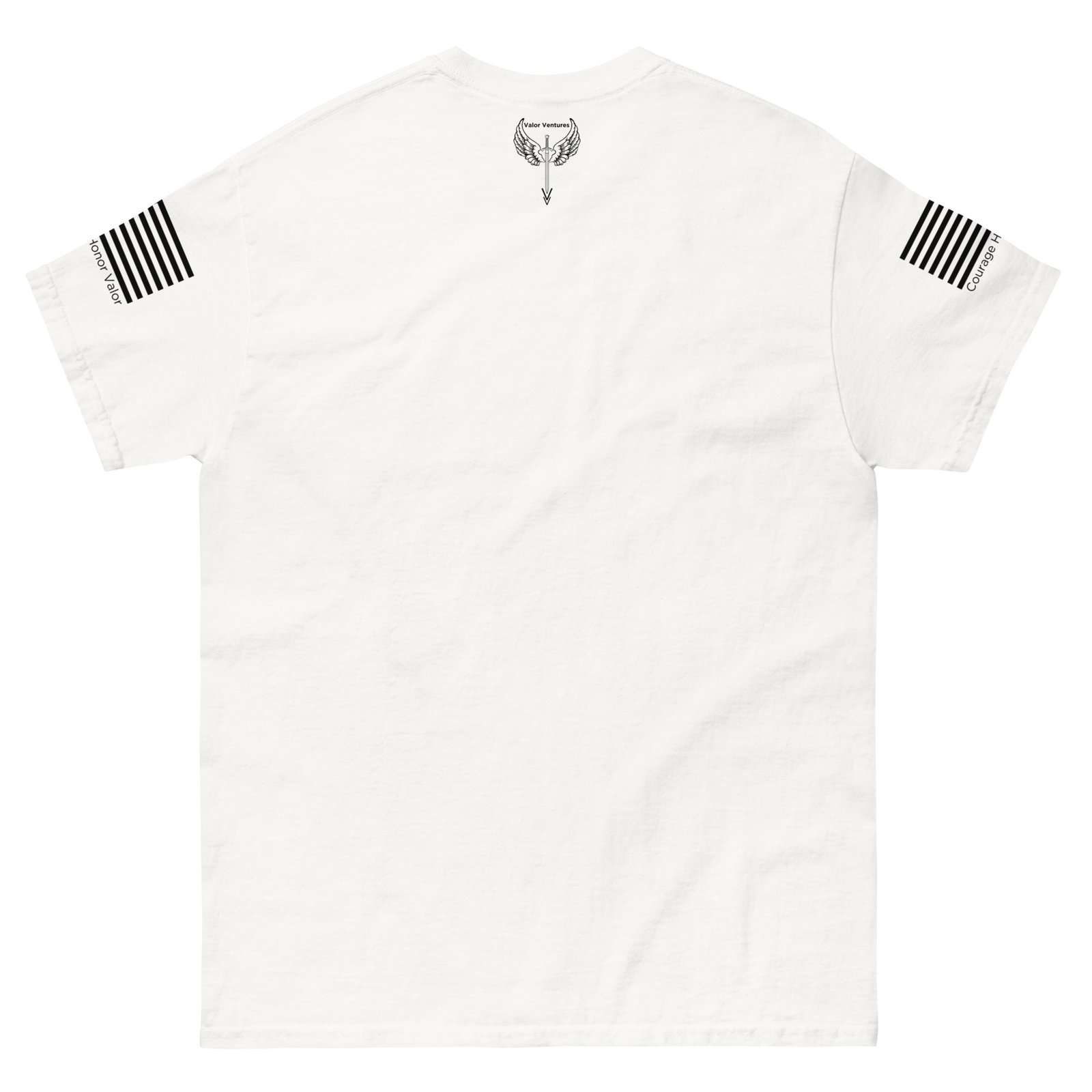 Valor Classic Tee - Image 2