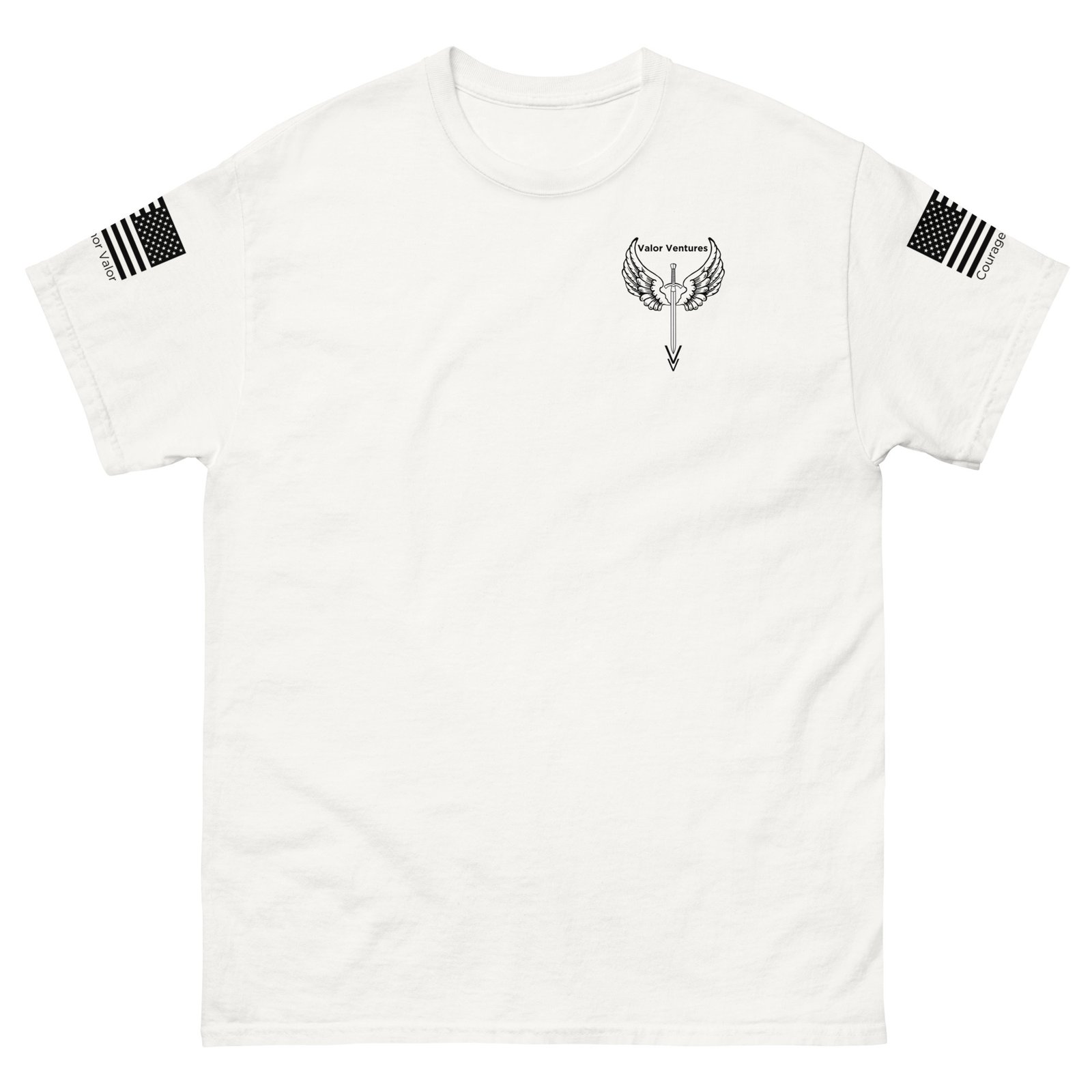 Valor classic tee