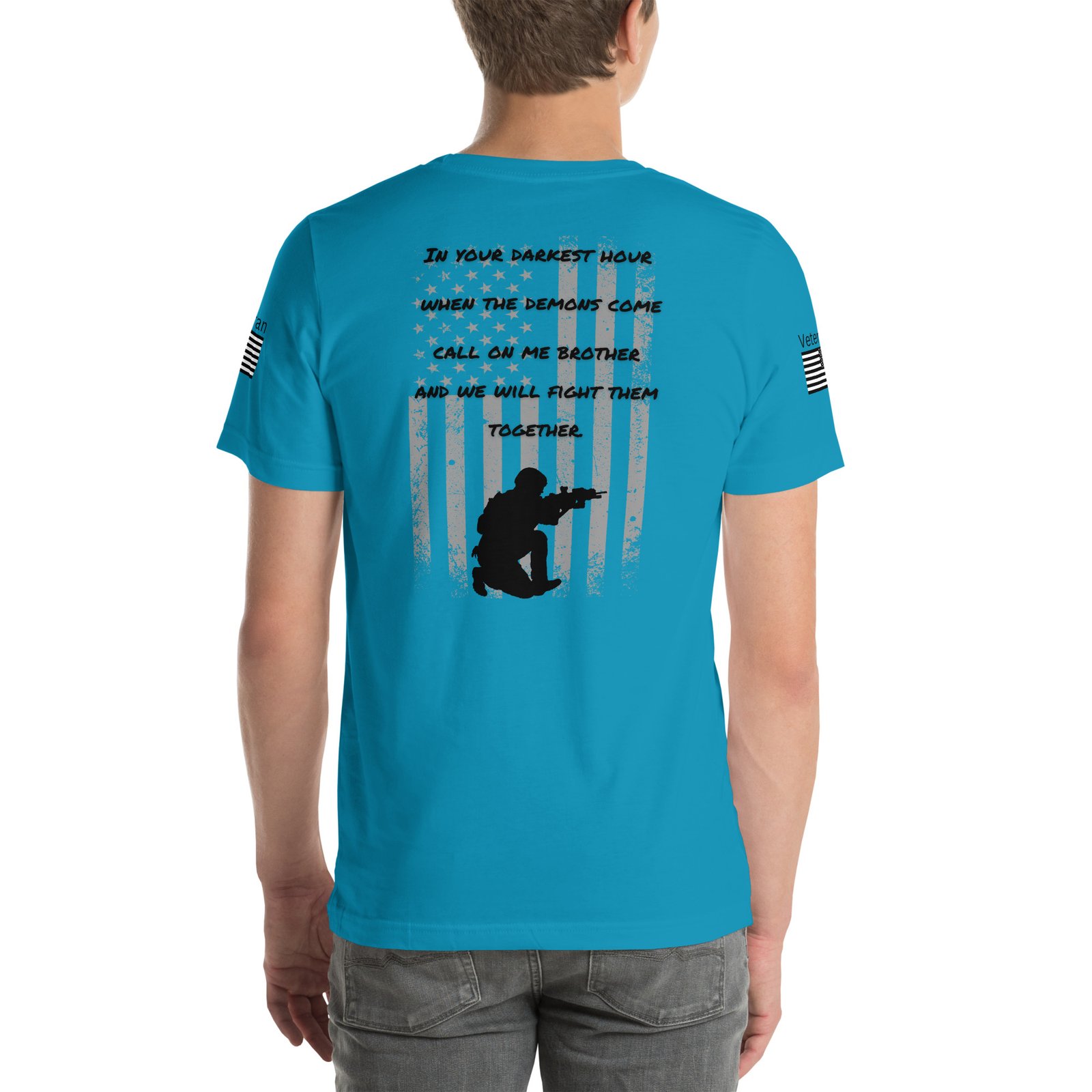 Valor Signature Tee - Image 14