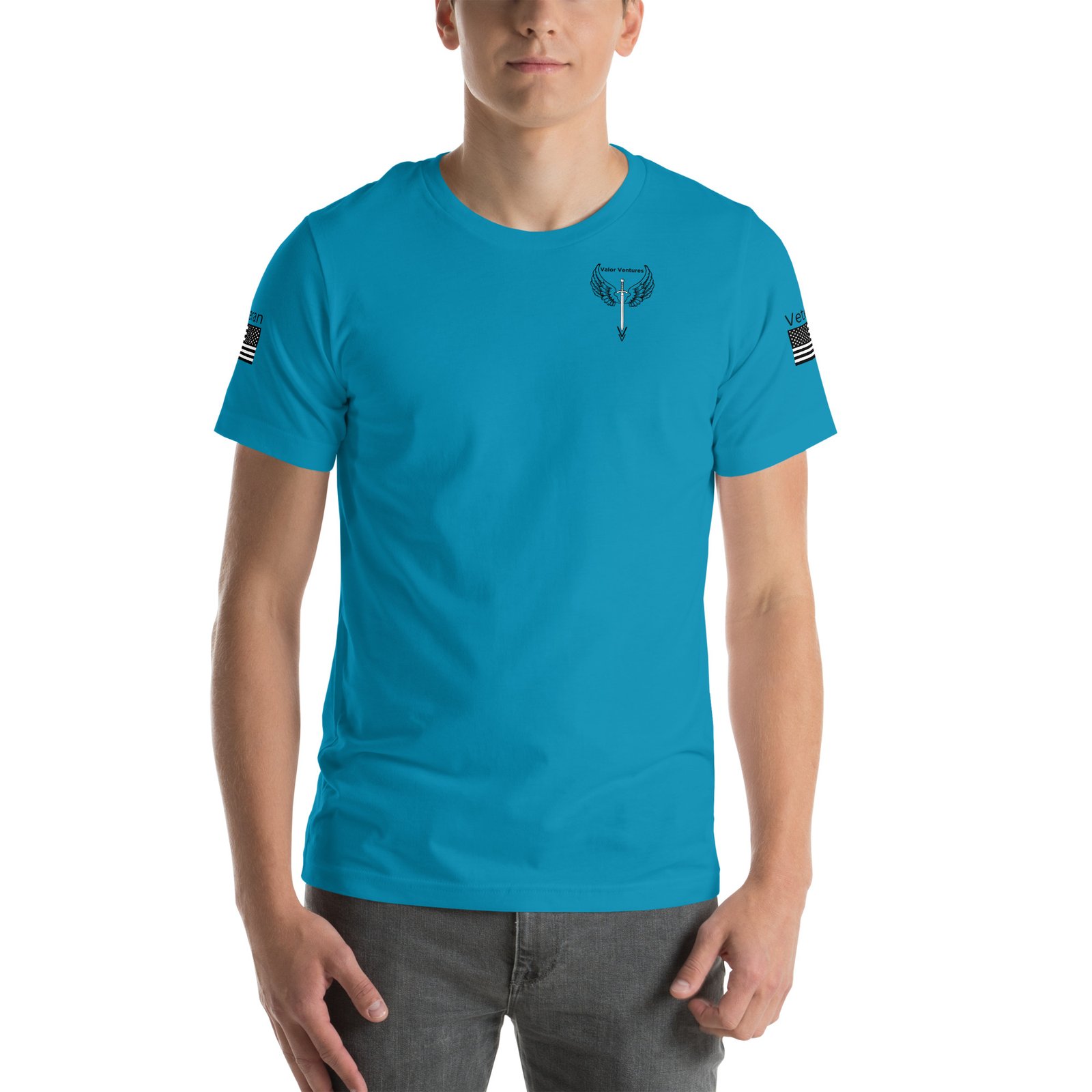 Valor Signature Tee - Image 13