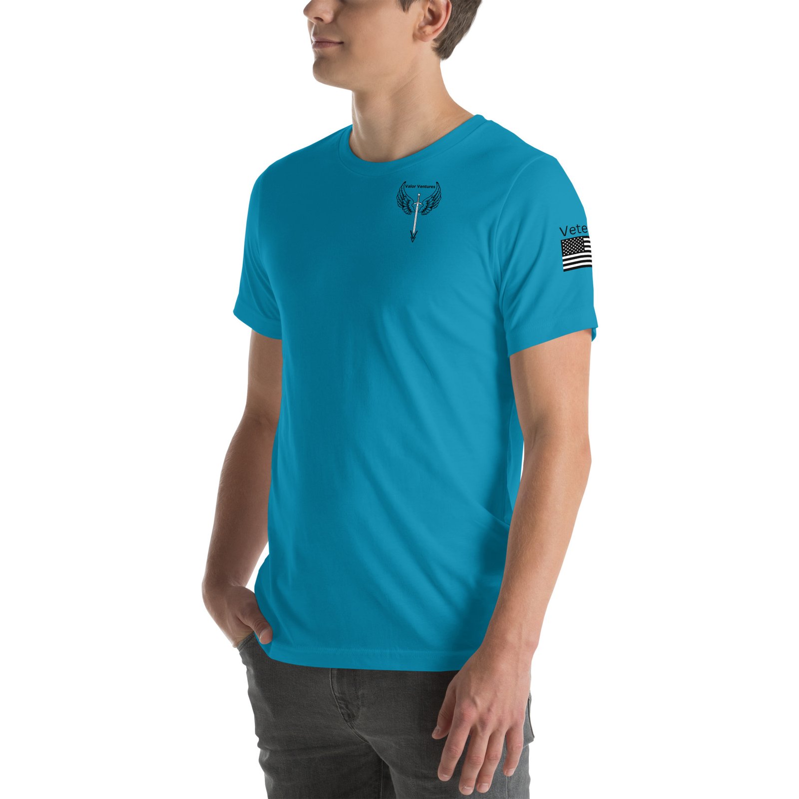 Valor Signature Tee - Image 16