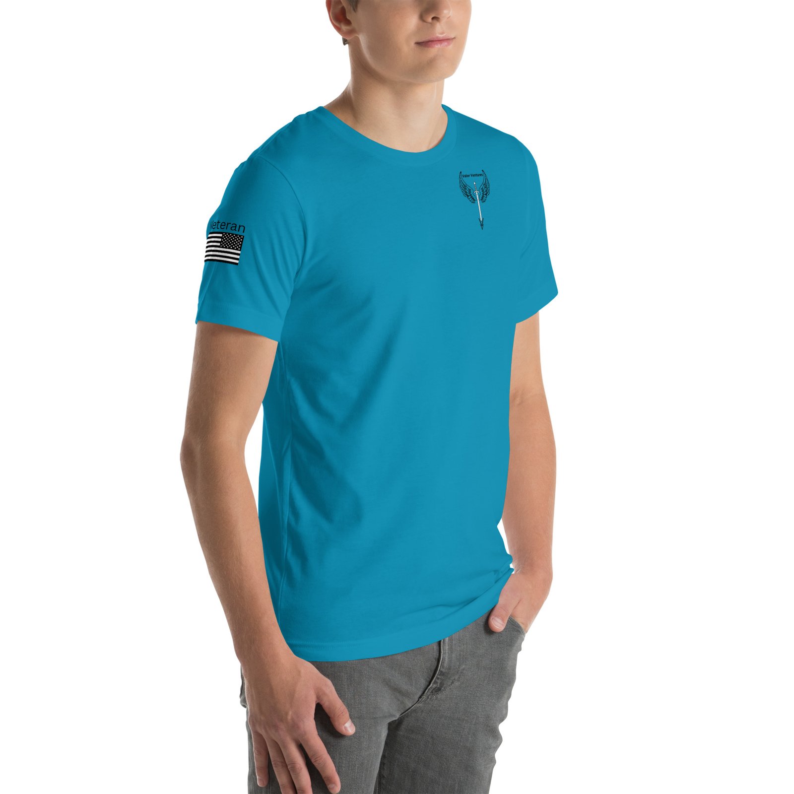 Valor Signature Tee - Image 18