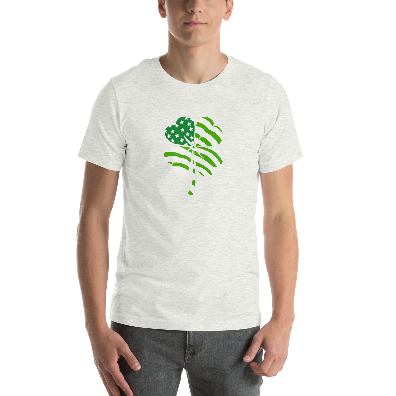 Clover Graphic Tee - Image 25