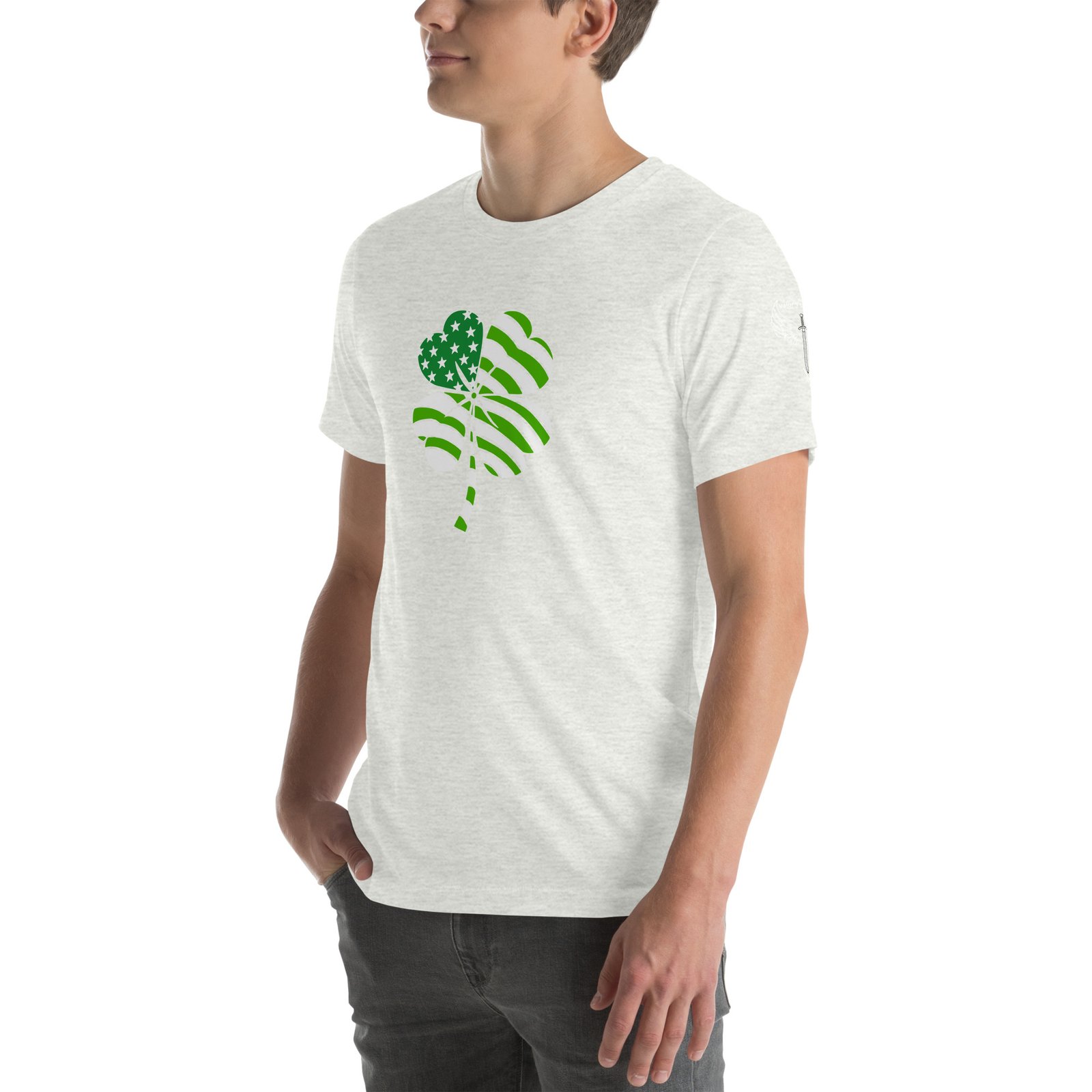 Clover Graphic Tee - Image 28