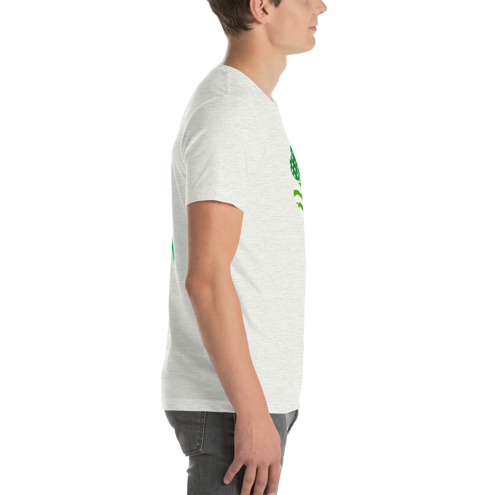 Clover Graphic Tee - Image 29