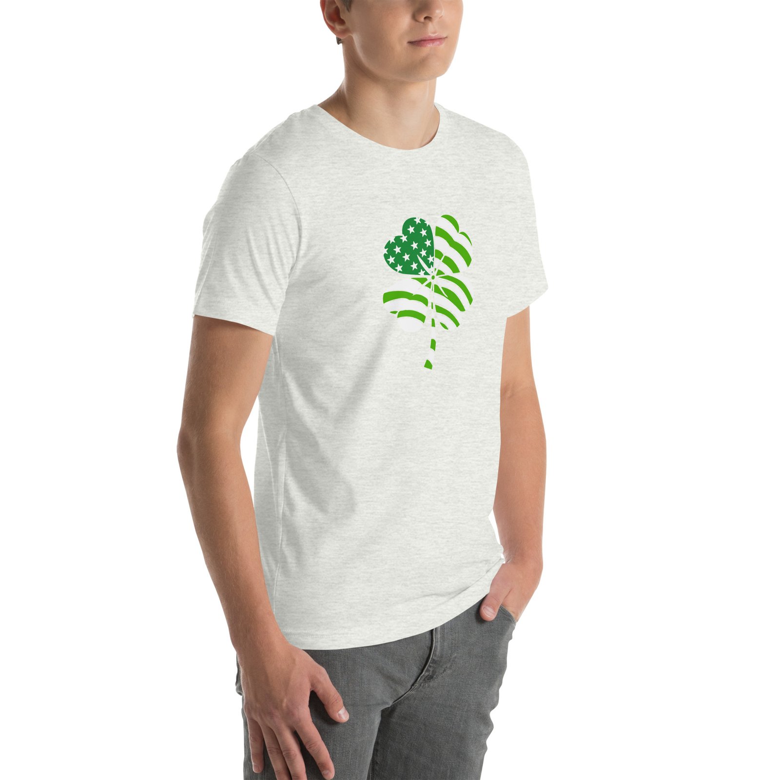 Clover Graphic Tee - Image 30