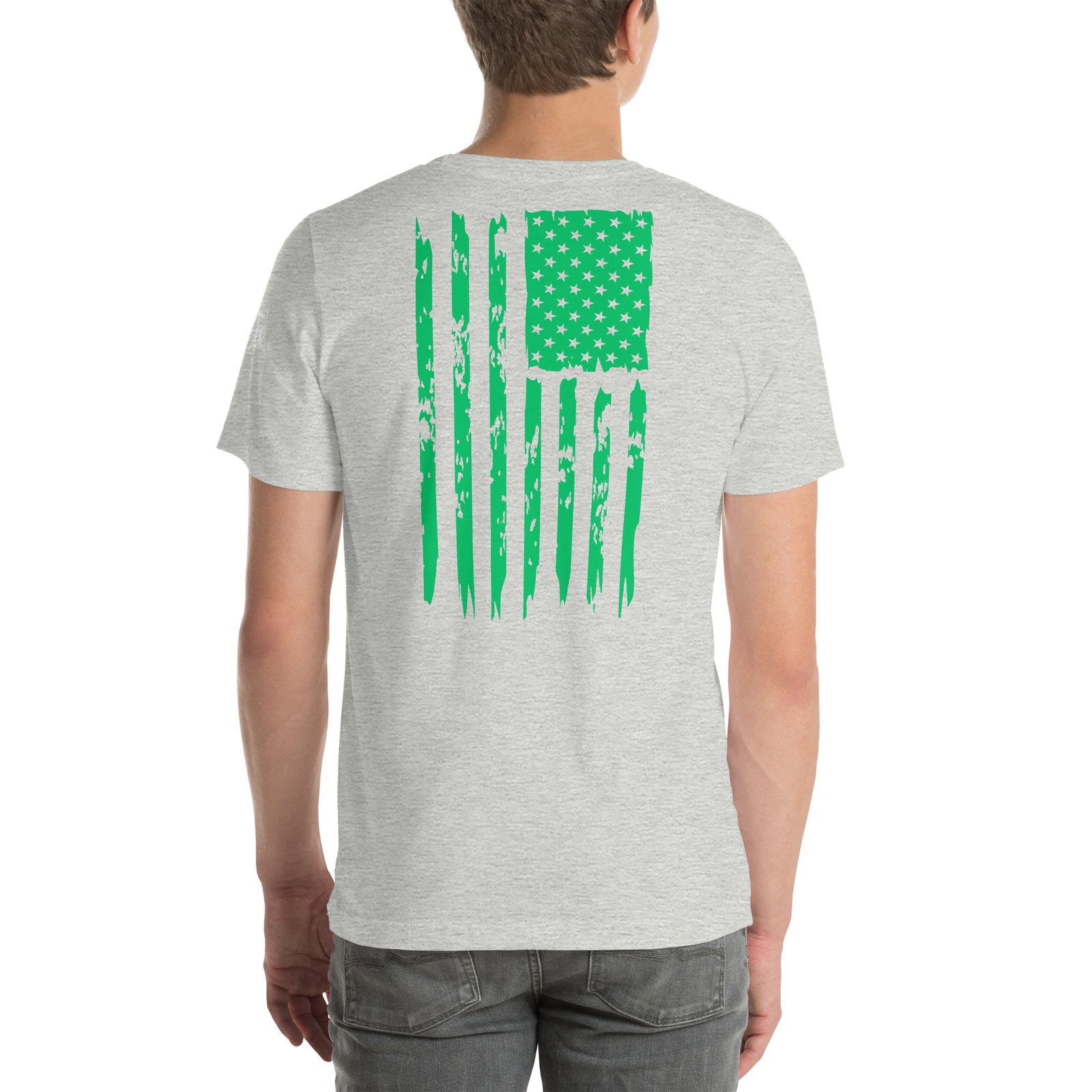 Clover Graphic Tee - Image 14