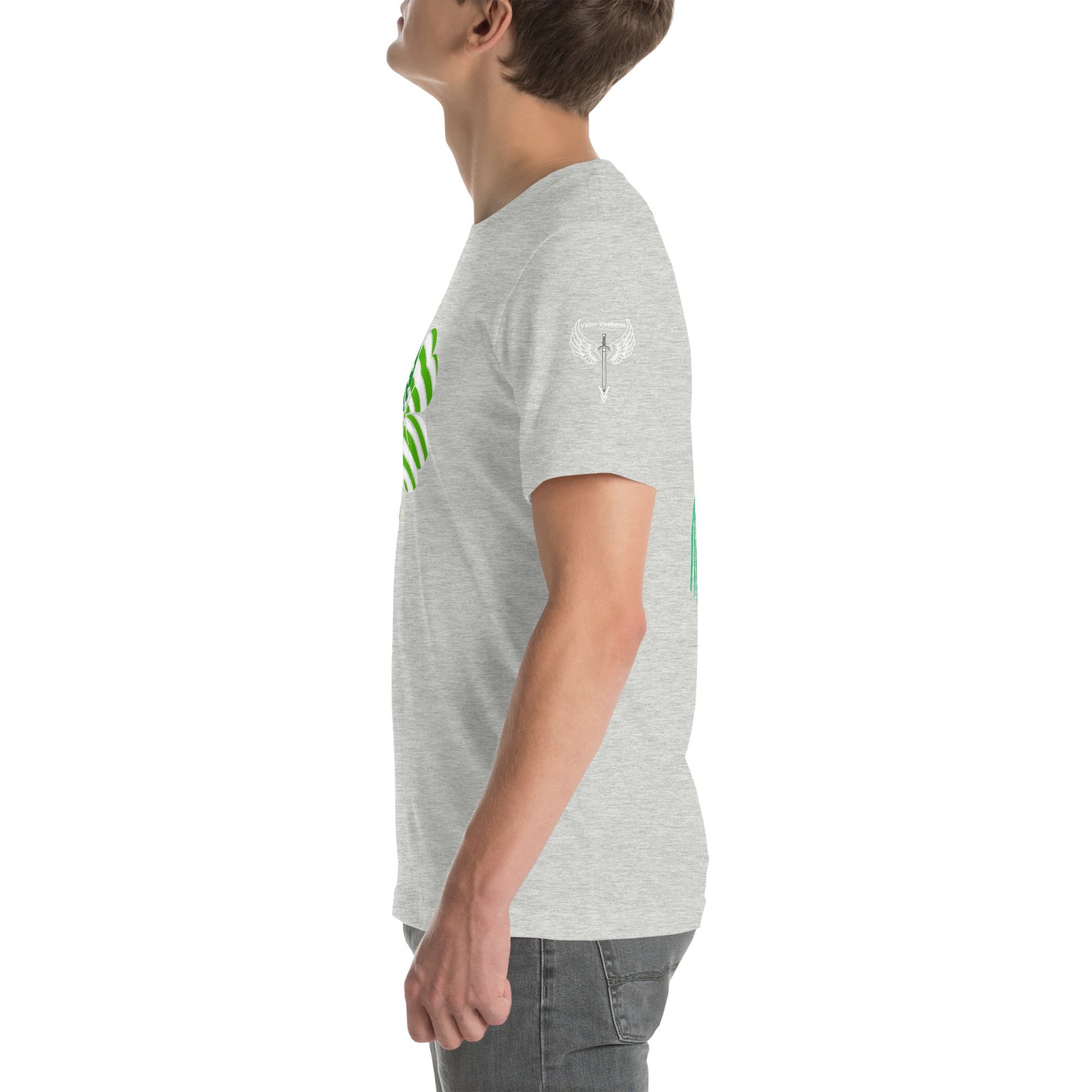 Clover Graphic Tee - Image 15