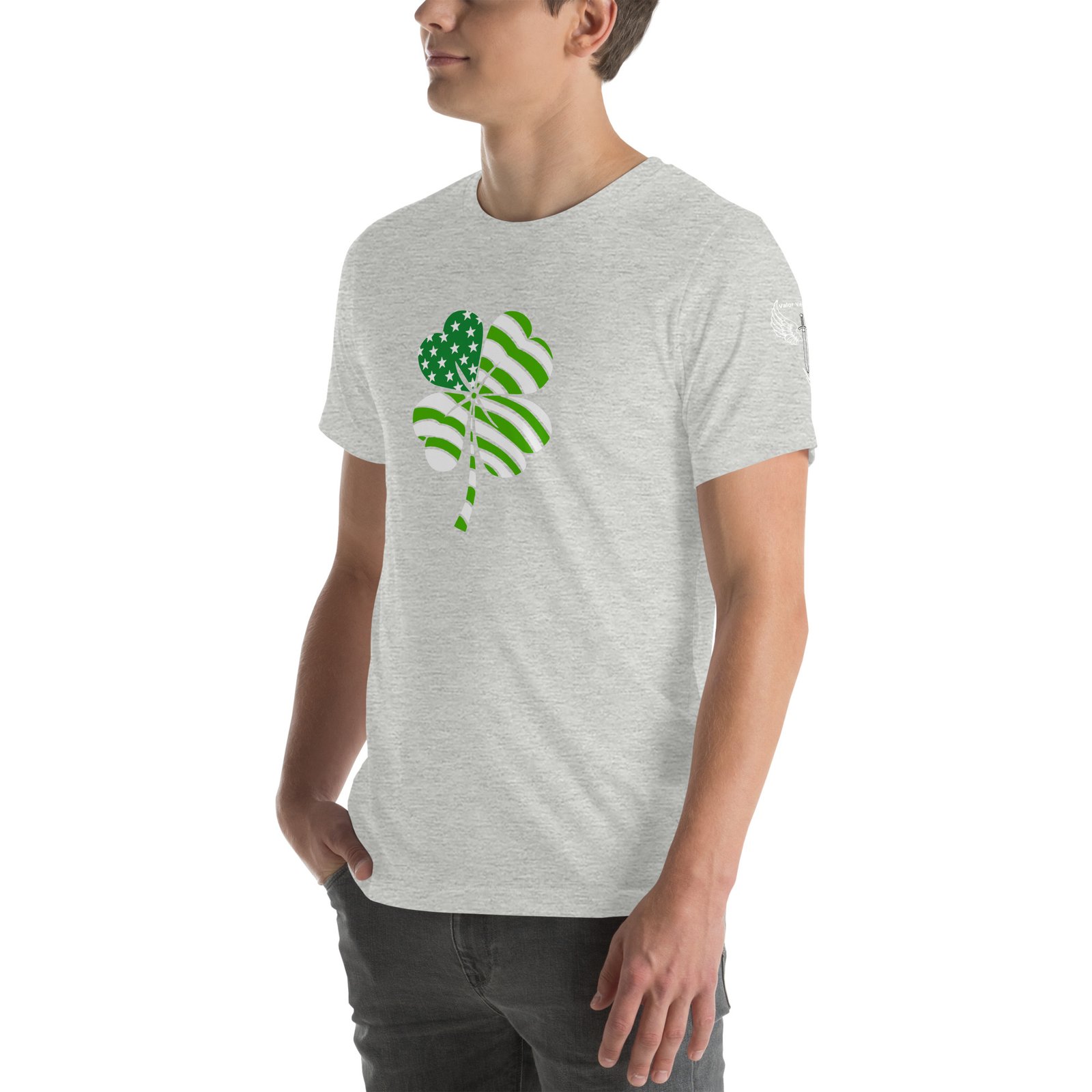 Clover Graphic Tee - Image 16