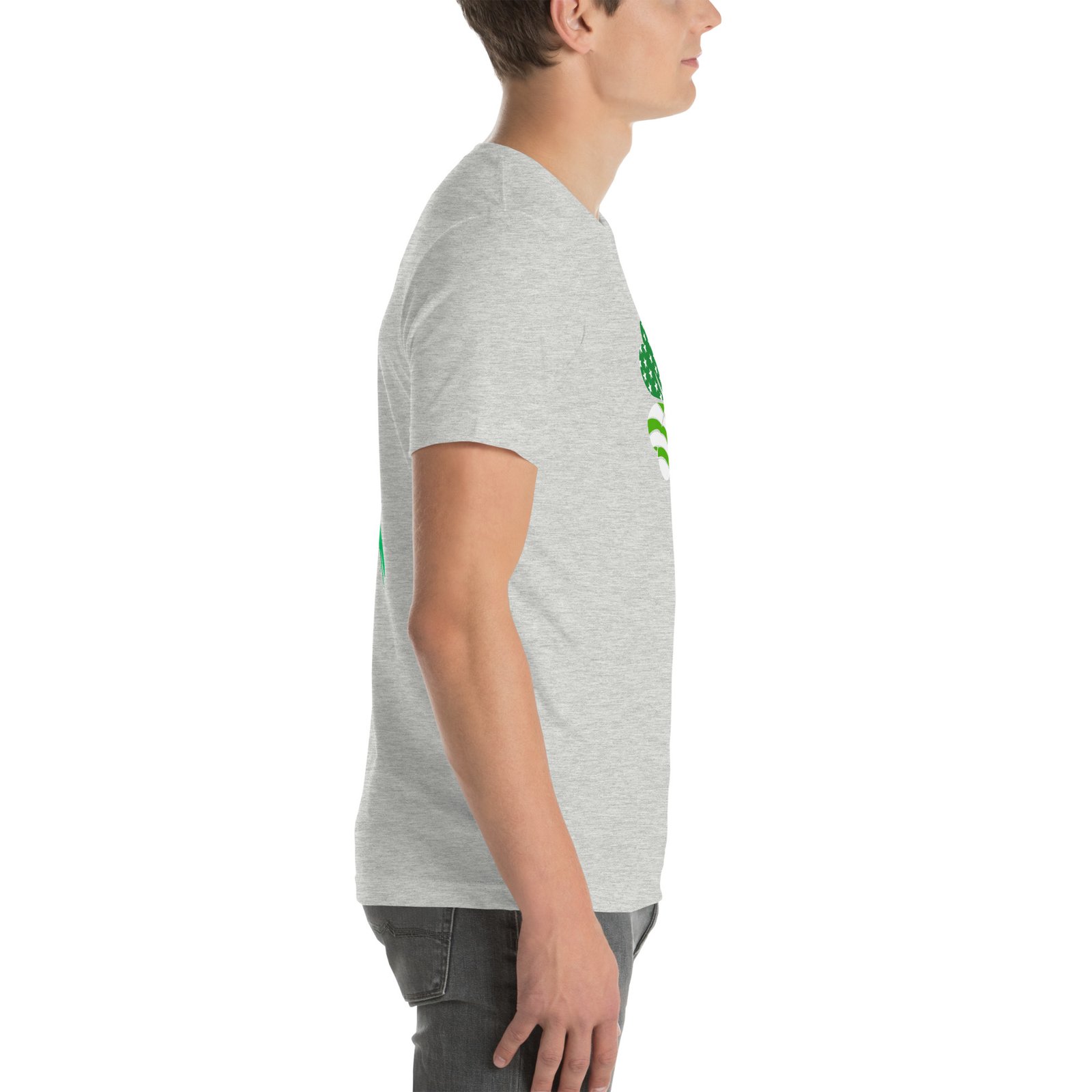 Clover Graphic Tee - Image 17