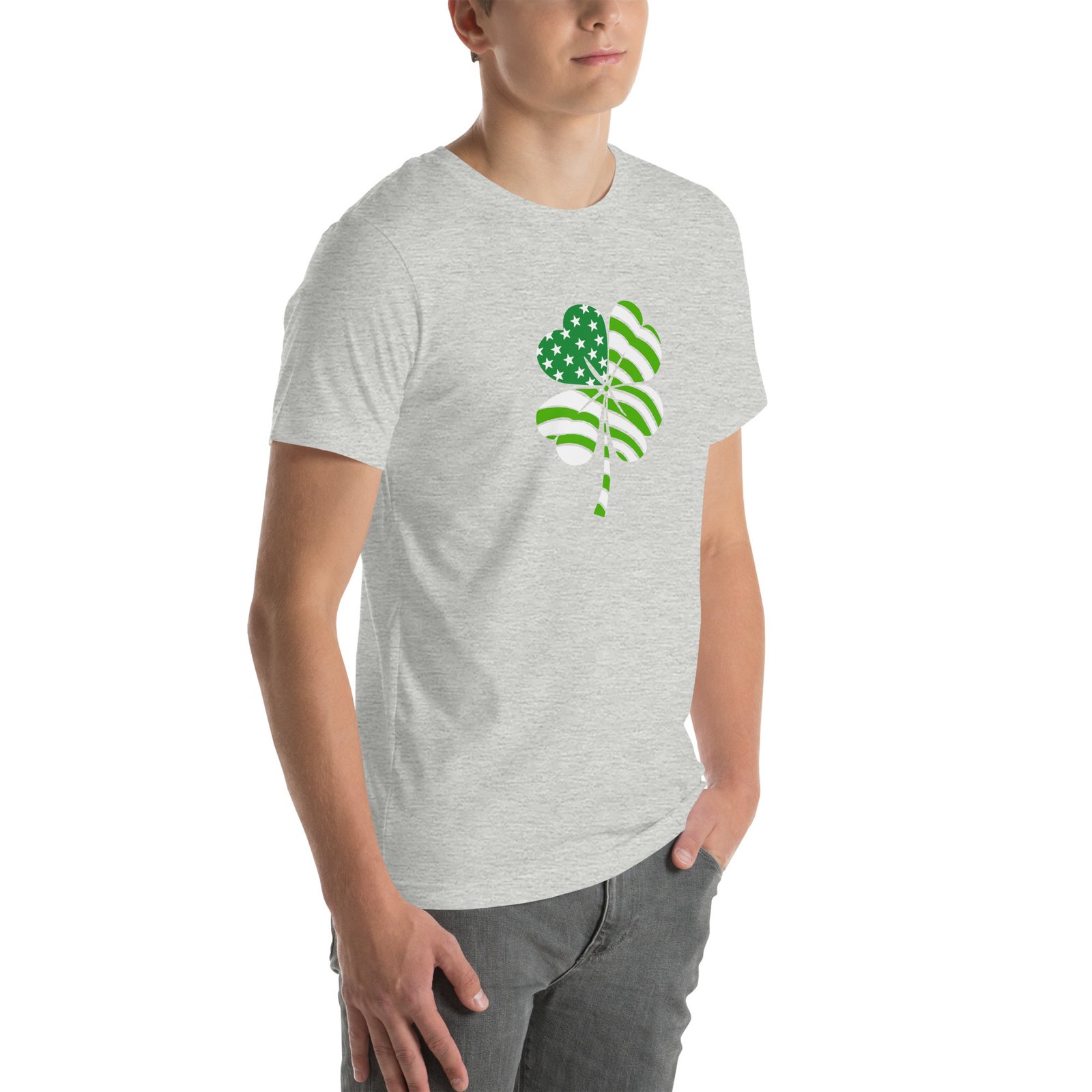 Clover Graphic Tee - Image 18