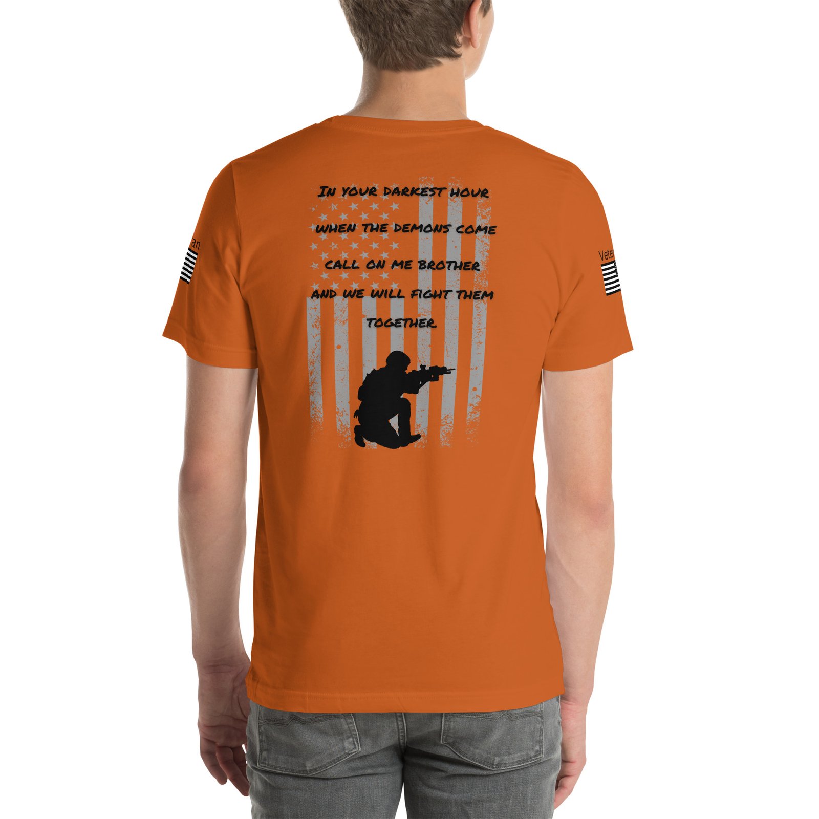 Valor Signature Tee - Image 8