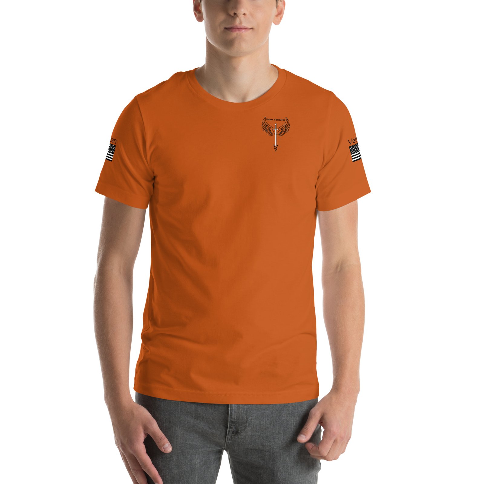 Valor Signature Tee - Image 7