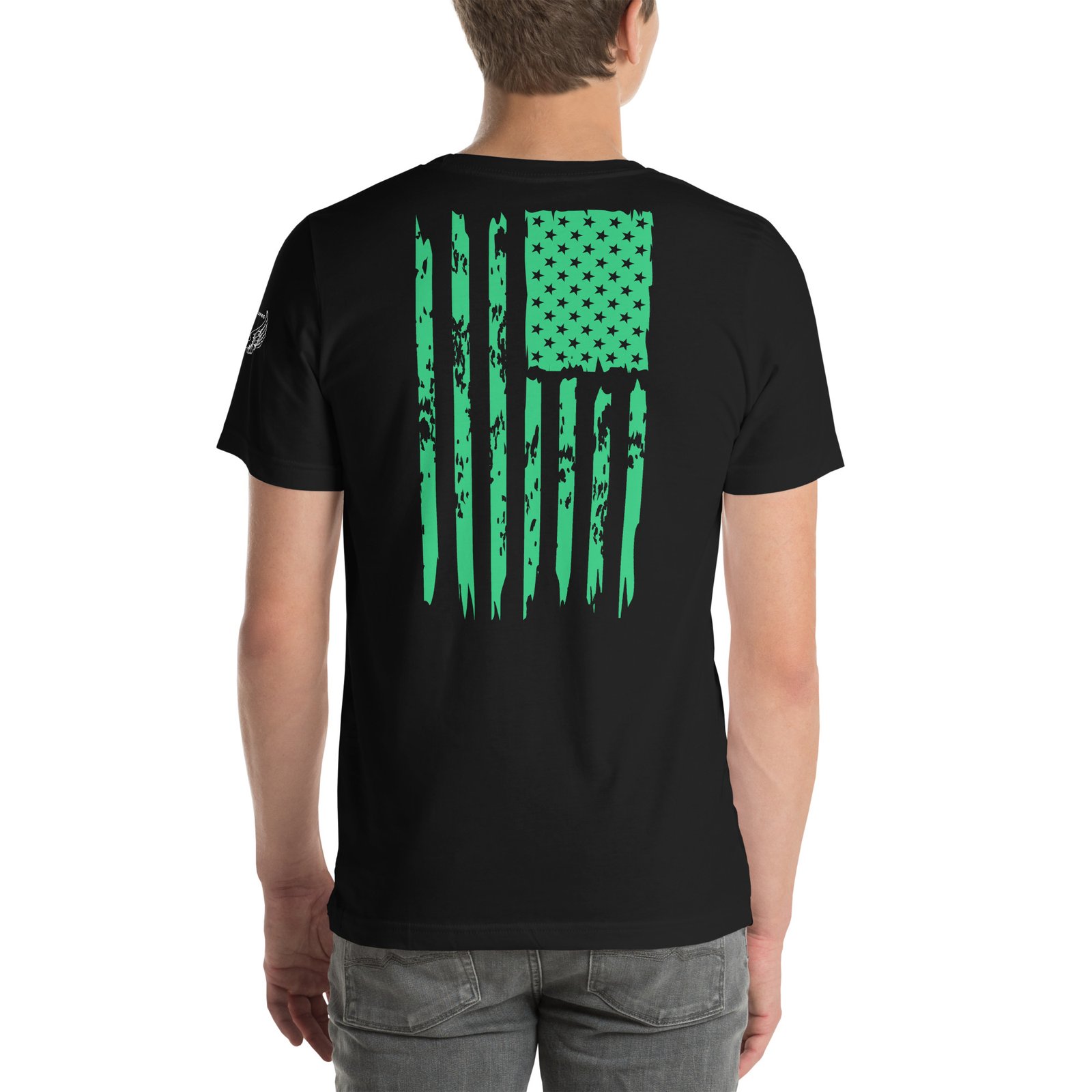 Clover Graphic Tee - Image 8