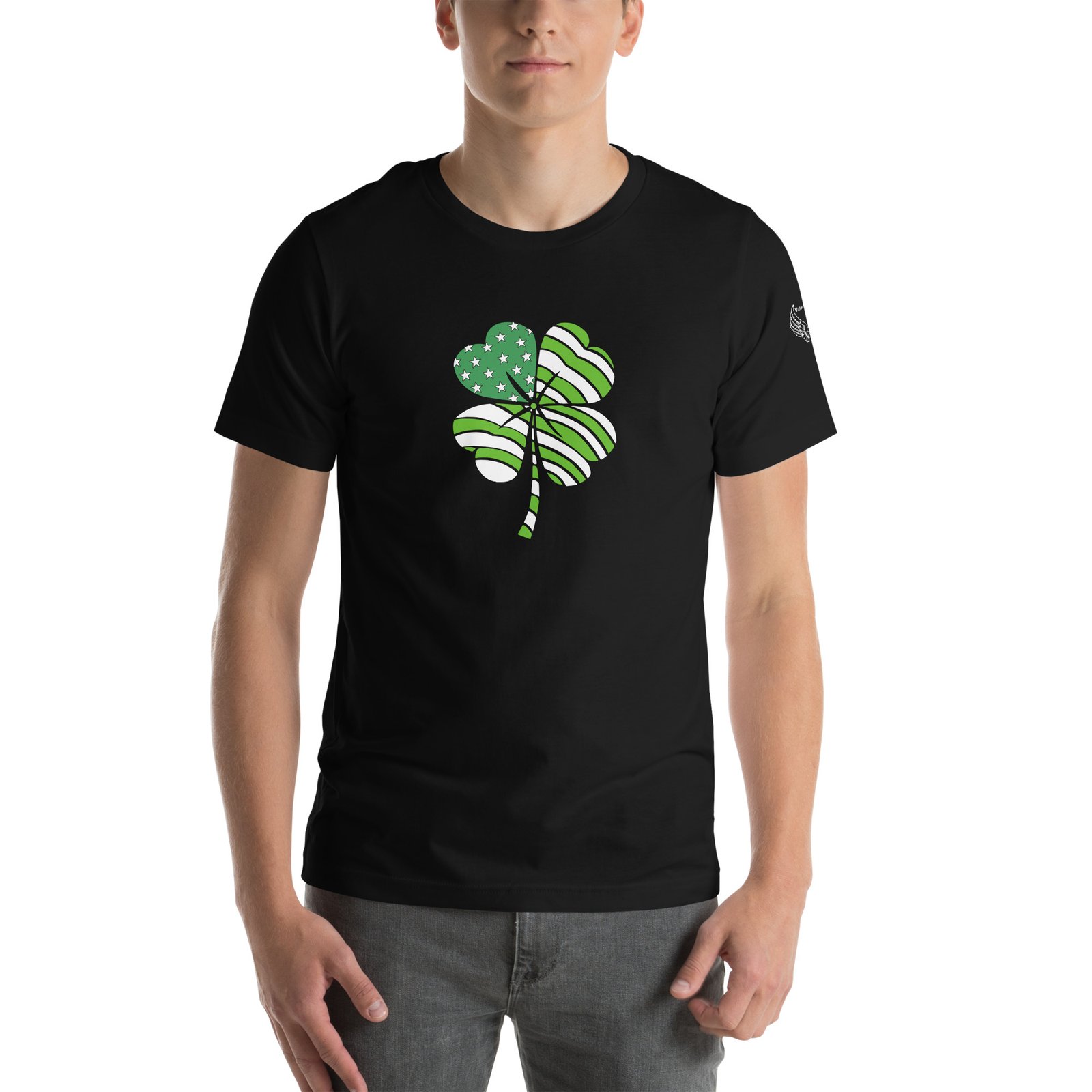 Clover Graphic Tee - Image 7