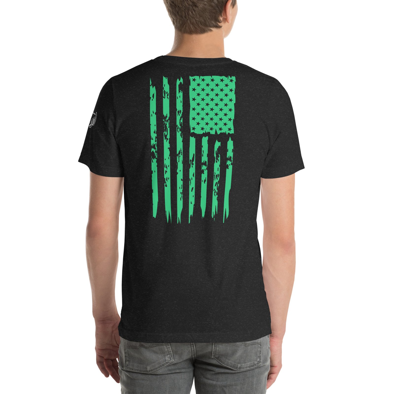 Clover Graphic Tee - Image 2