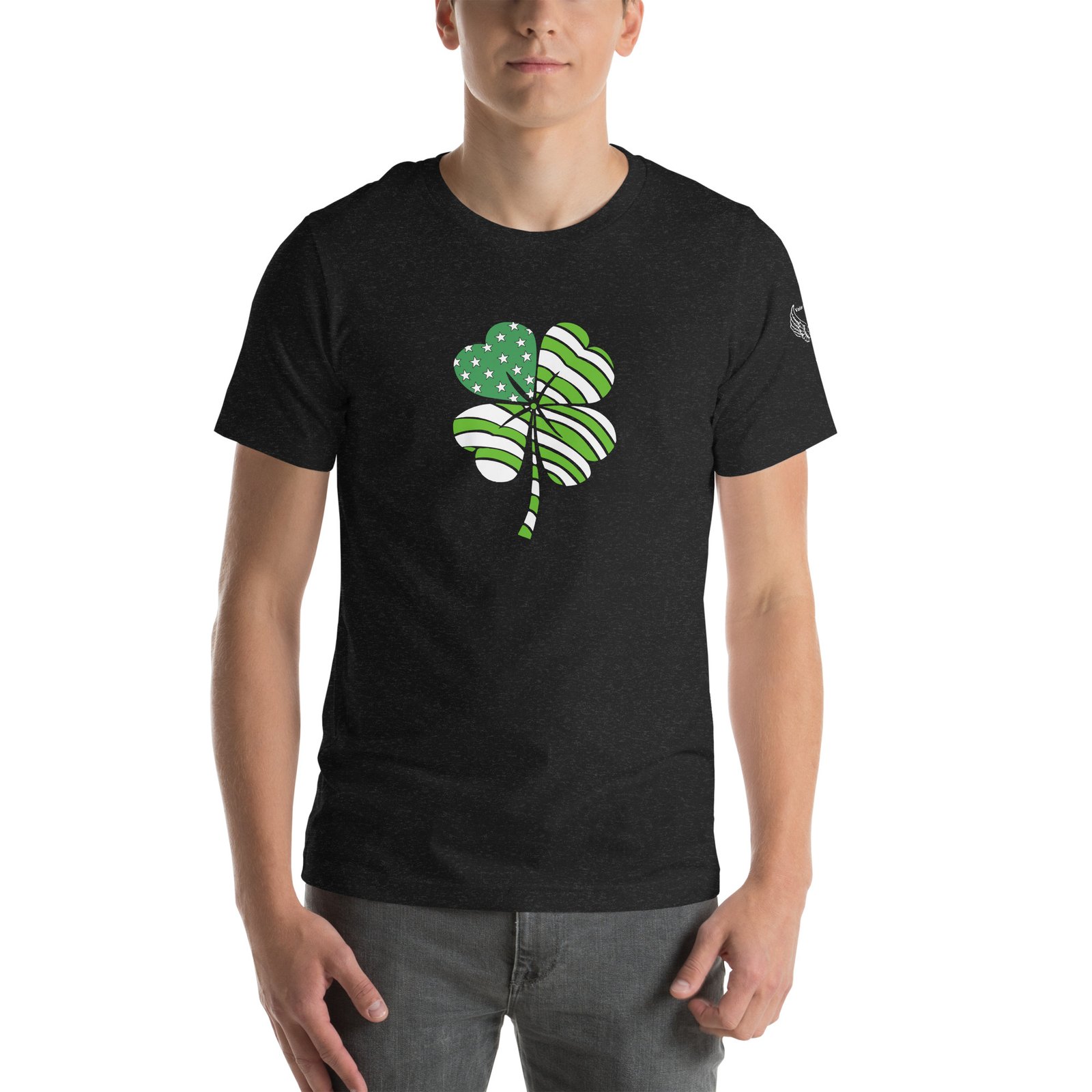 Clover Graphic Tee