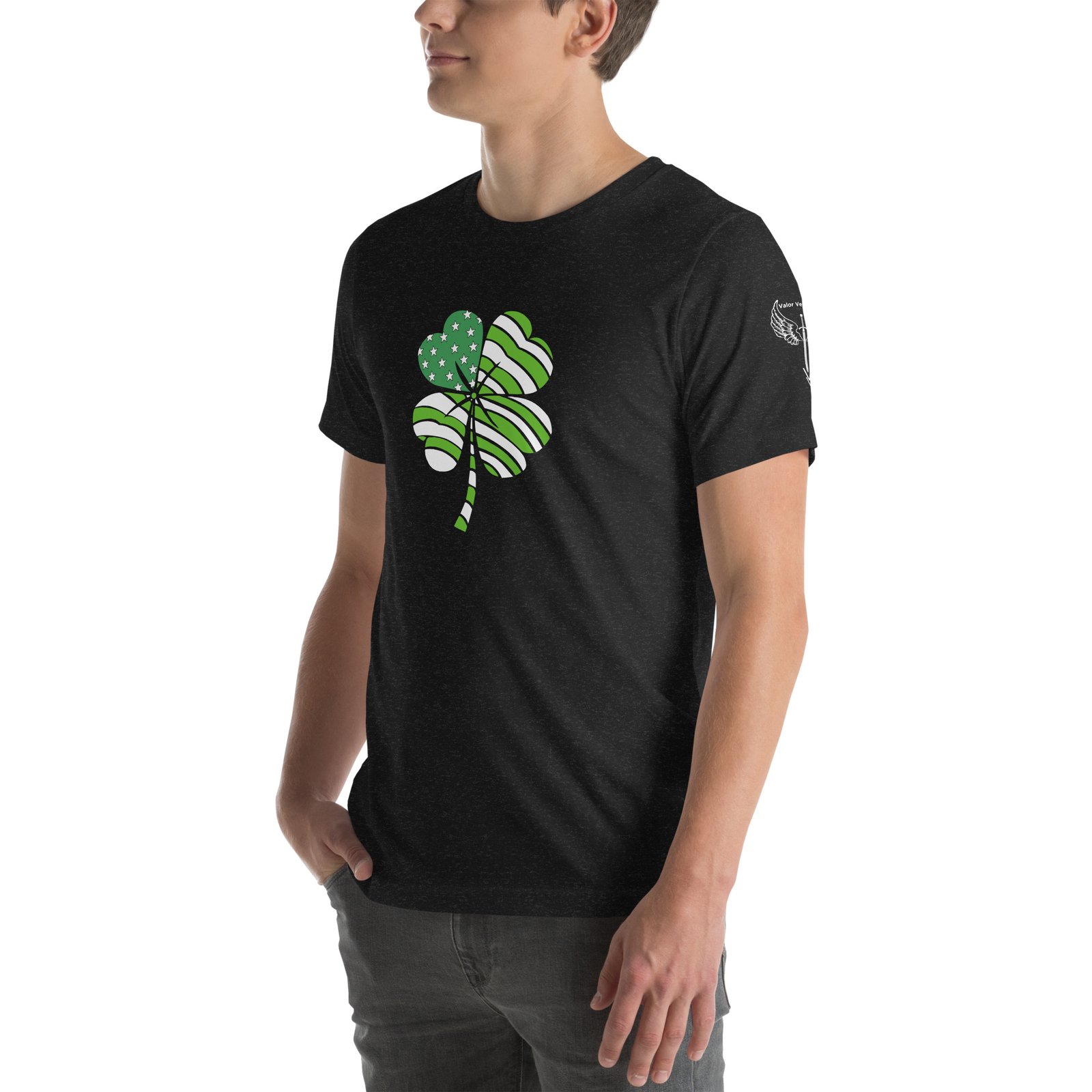 Clover Graphic Tee - Image 4