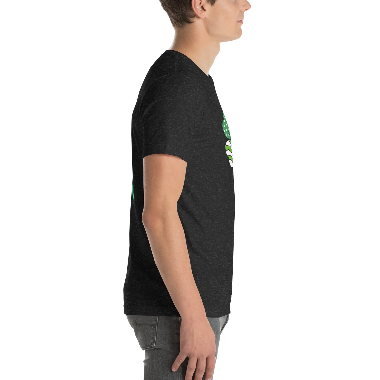 Clover Graphic Tee - Image 5