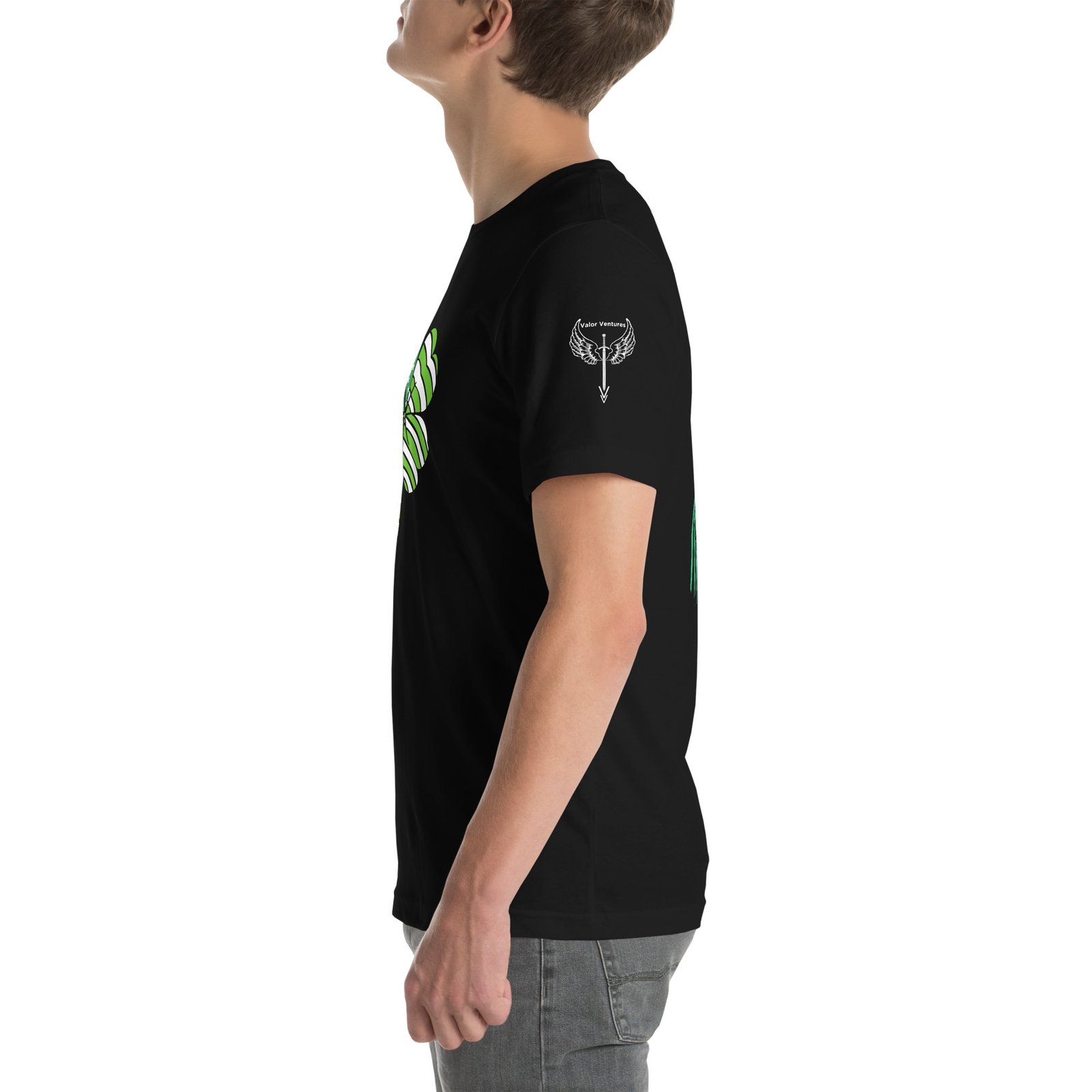 Clover Graphic Tee - Image 9