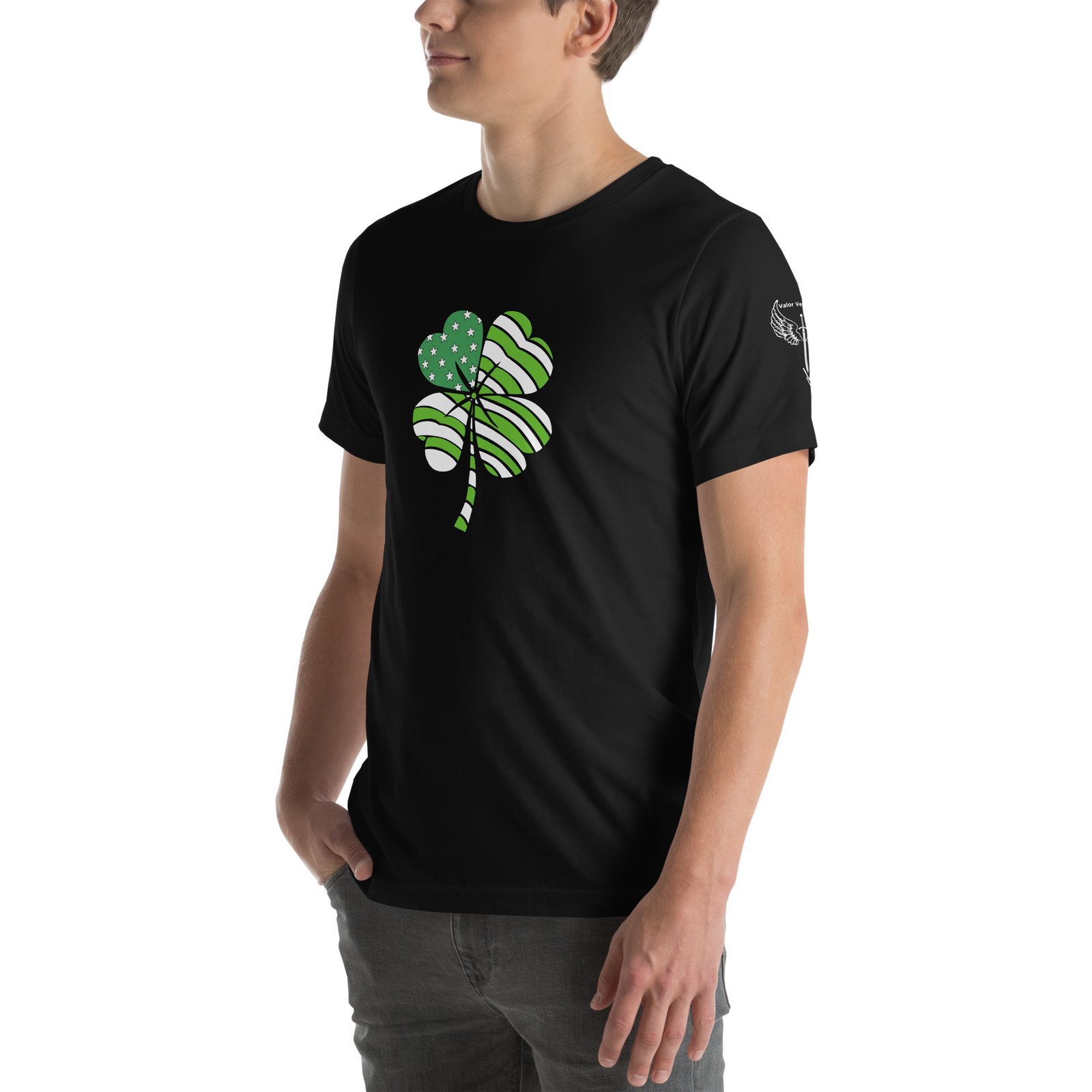 Clover Graphic Tee - Image 10