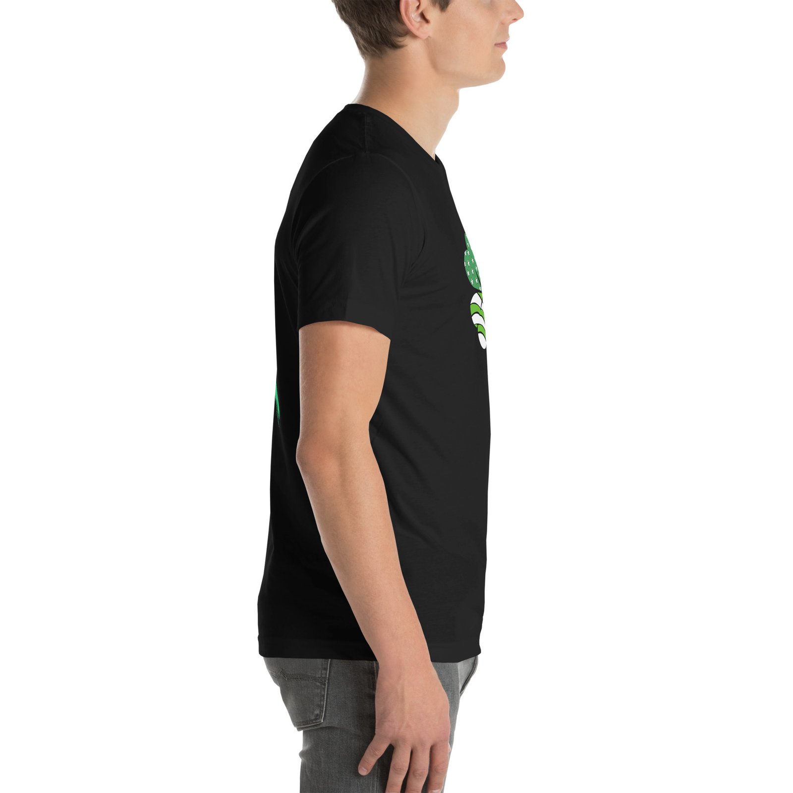Clover Graphic Tee - Image 11