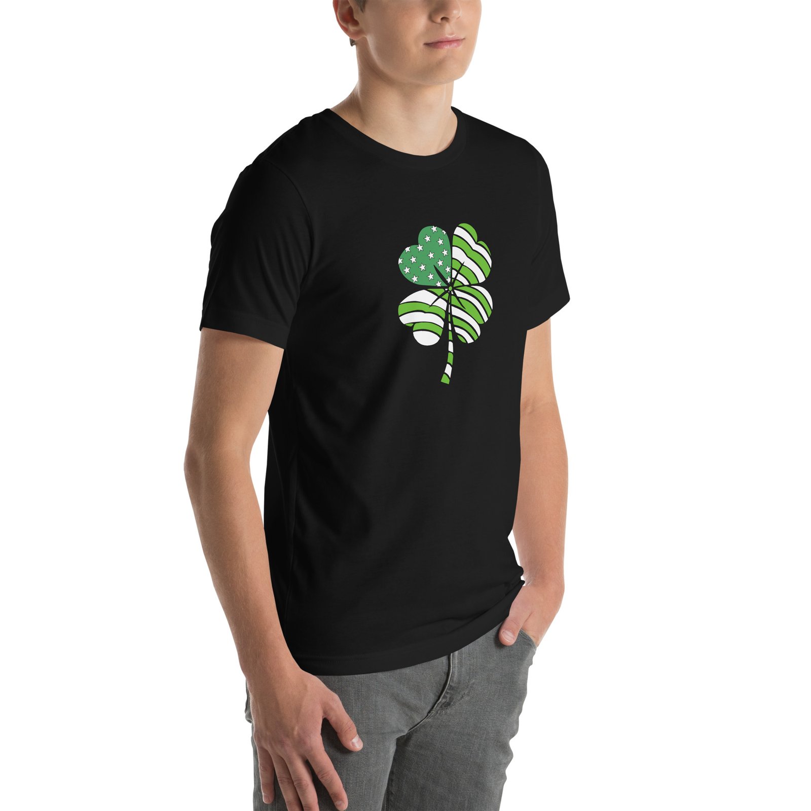 Clover Graphic Tee - Image 12