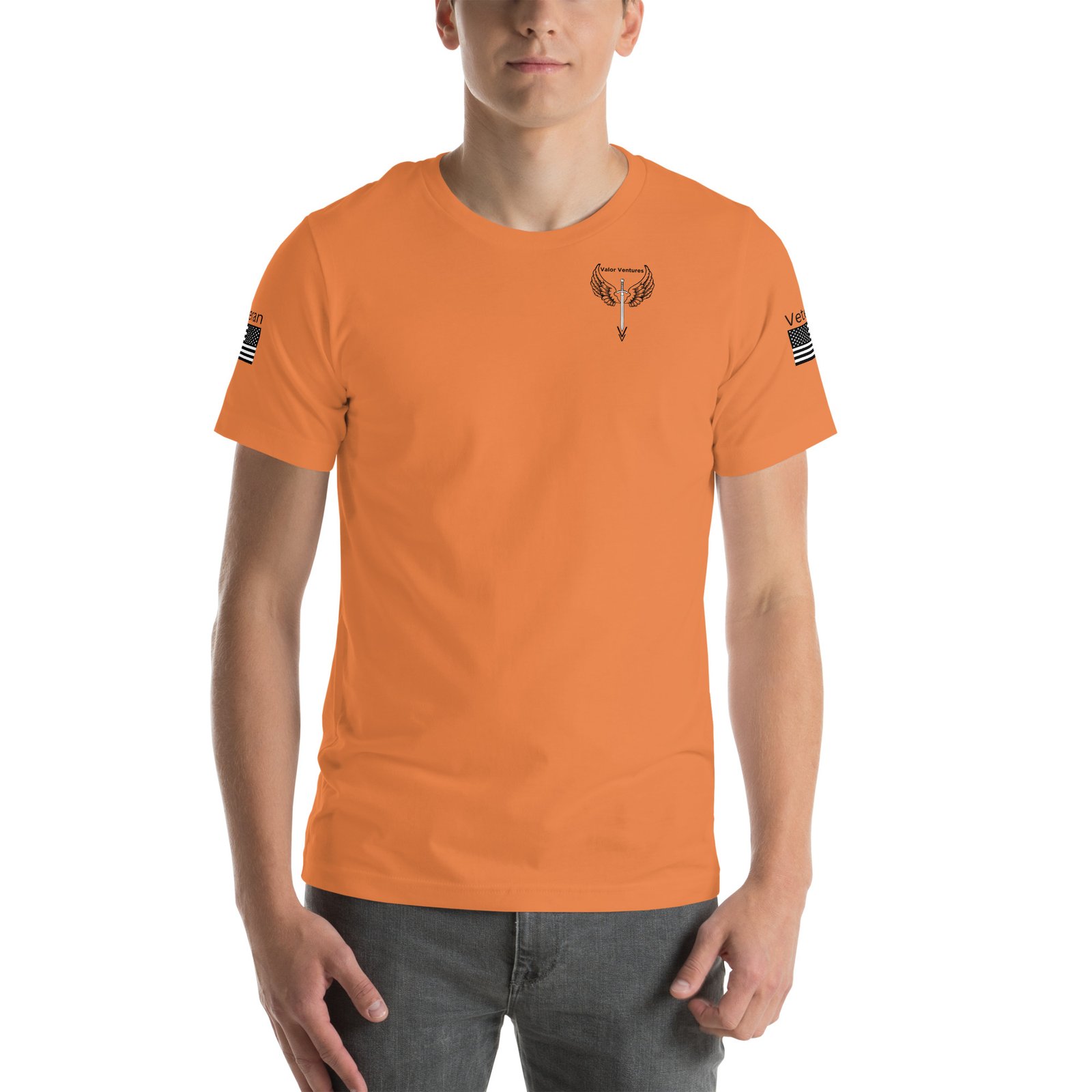 Valor Signature Tee - Image 25