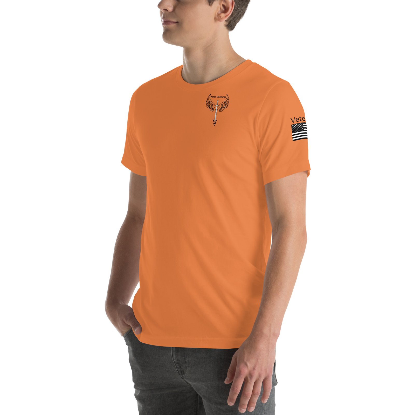 Valor Signature Tee - Image 28