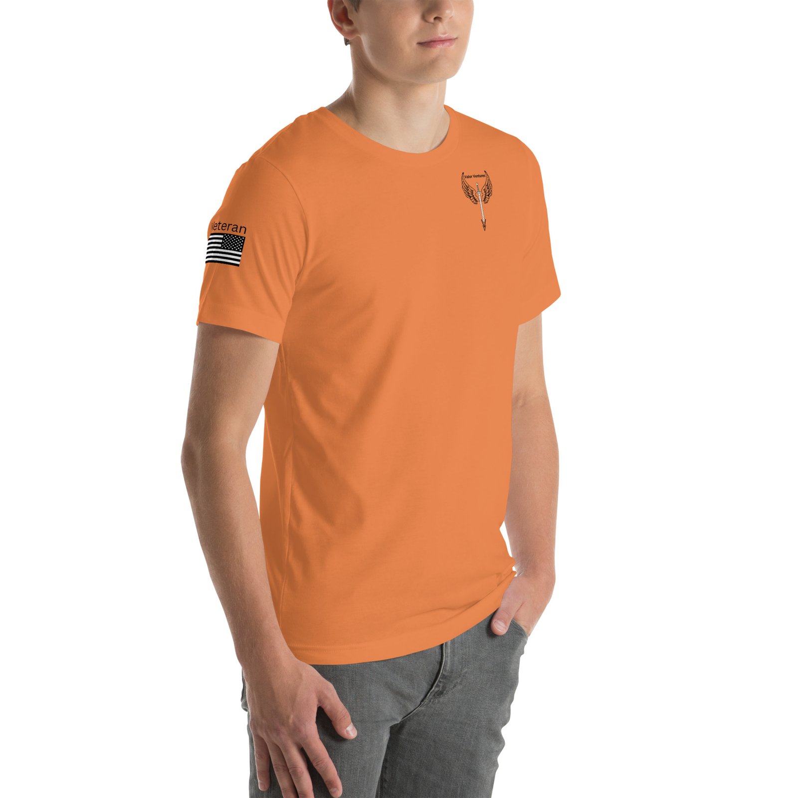 Valor Signature Tee - Image 30