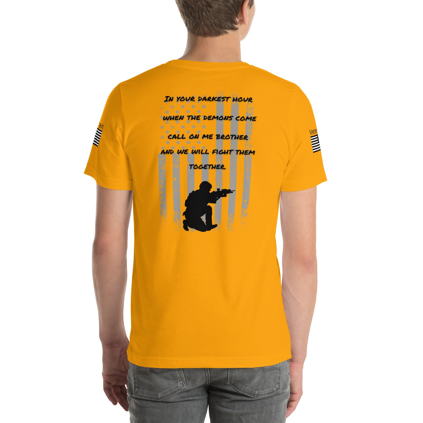 Valor Signature Tee - Image 32