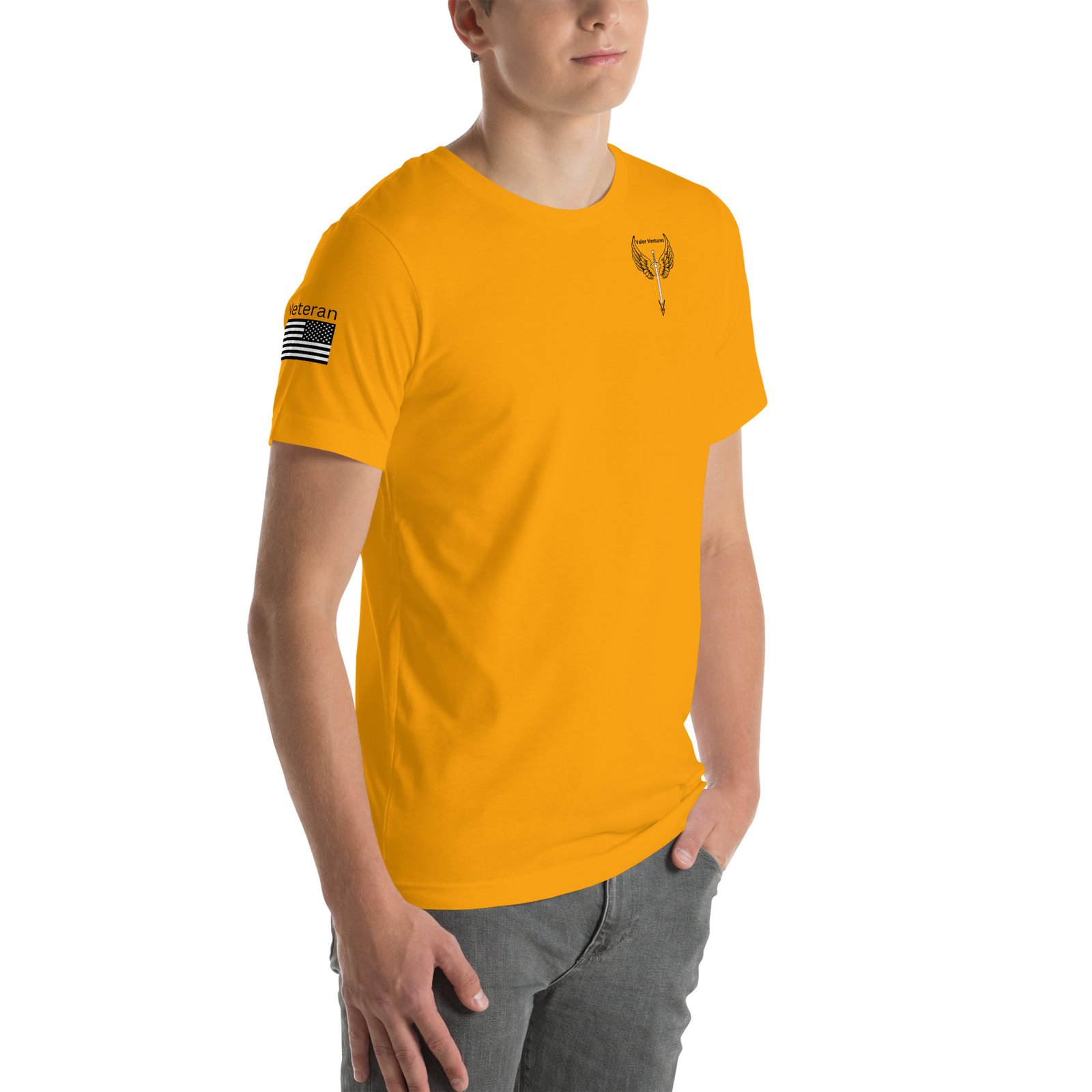 Valor Signature Tee - Image 36
