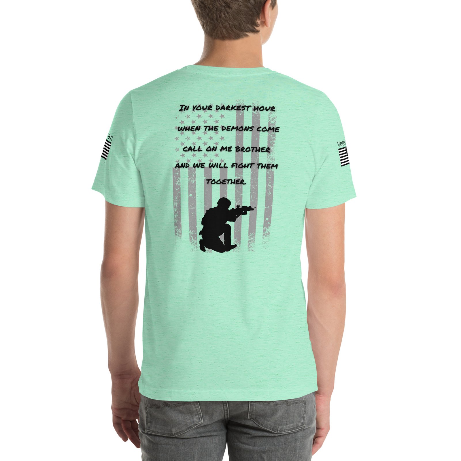 Valor Signature Tee - Image 80