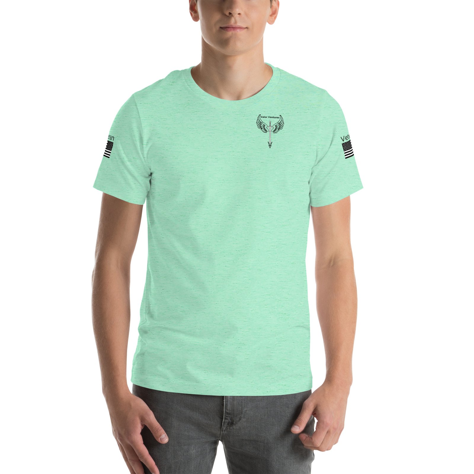 Valor Signature Tee - Image 79