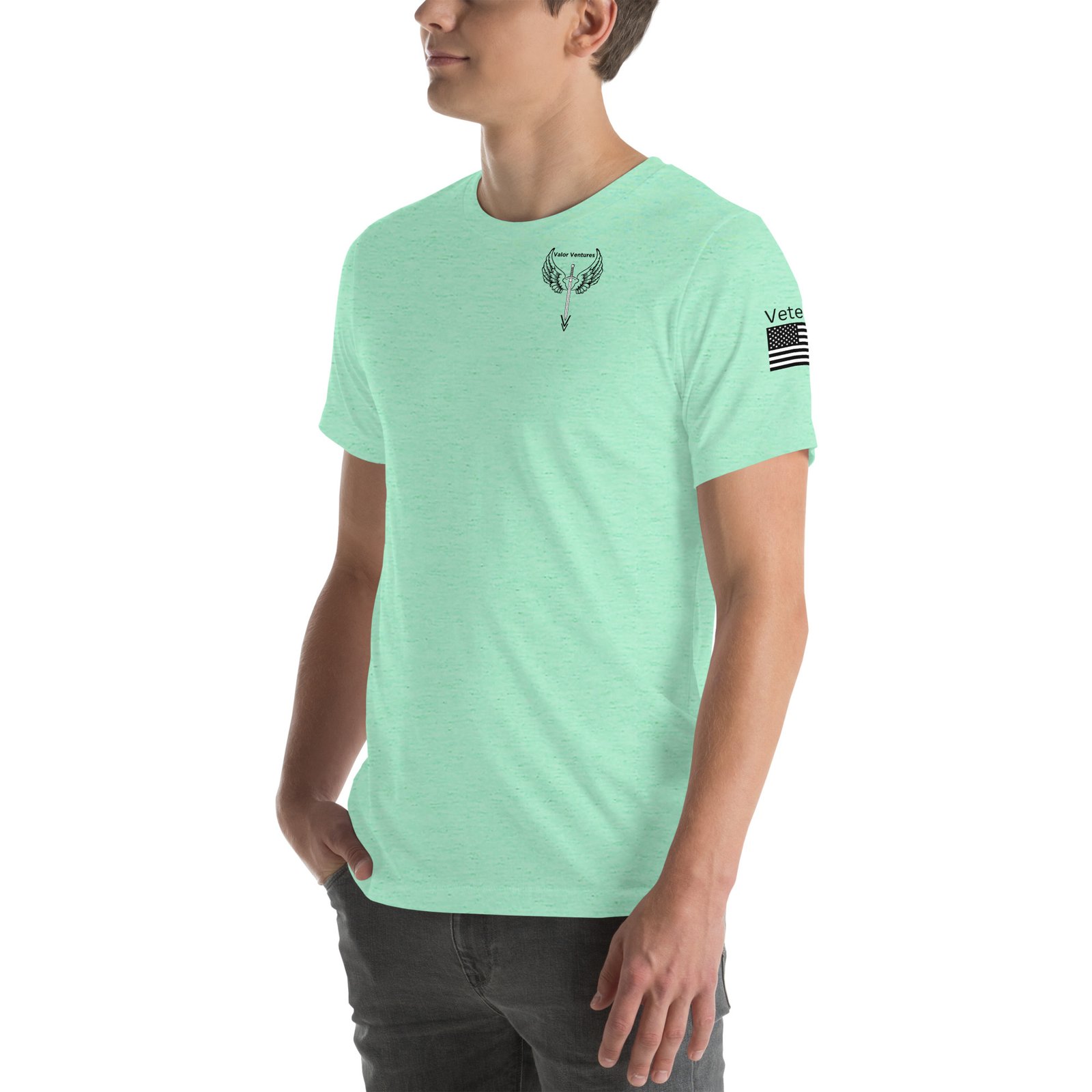 Valor Signature Tee - Image 82