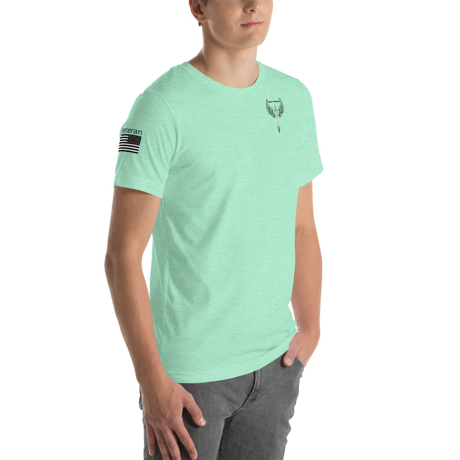 Valor Signature Tee - Image 84