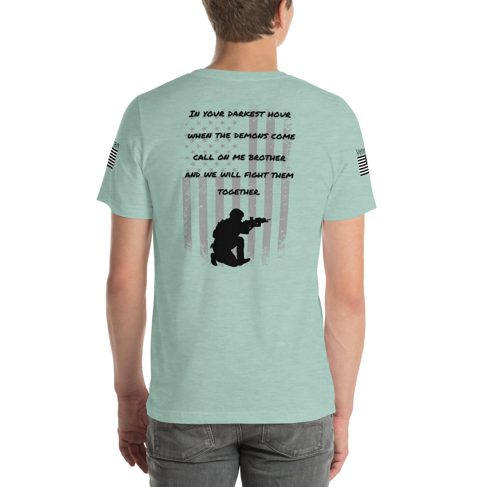 Valor Signature Tee - Image 44