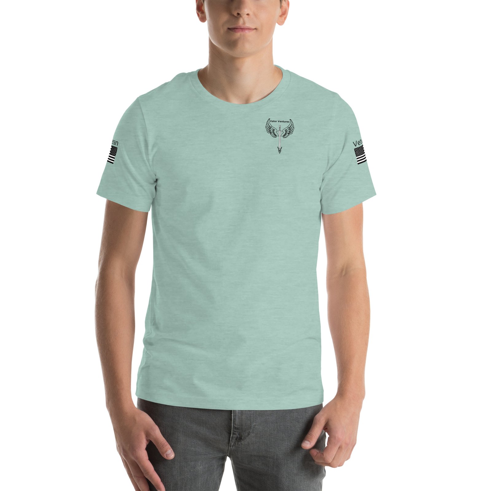 Valor Signature Tee - Image 43