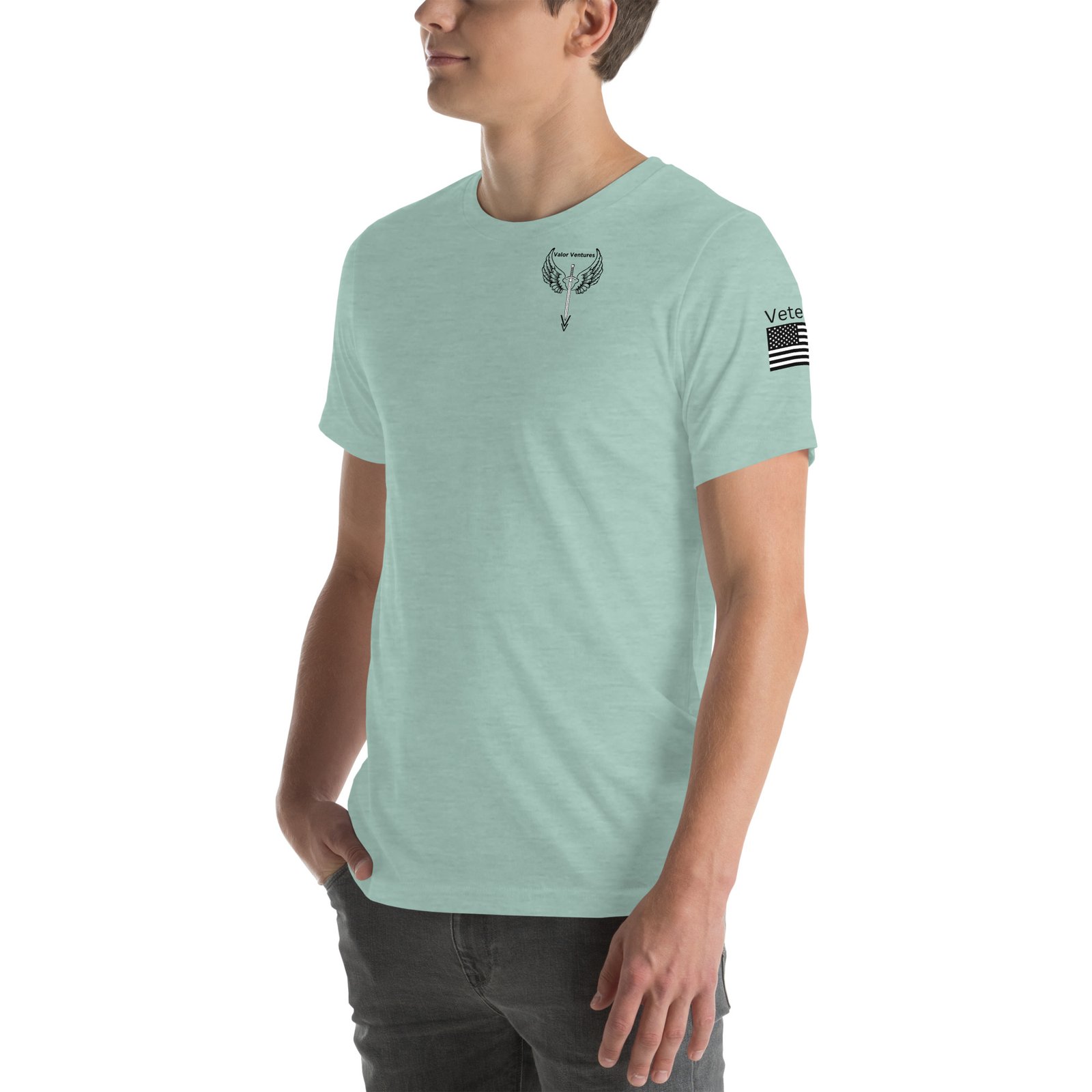 Valor Signature Tee - Image 46