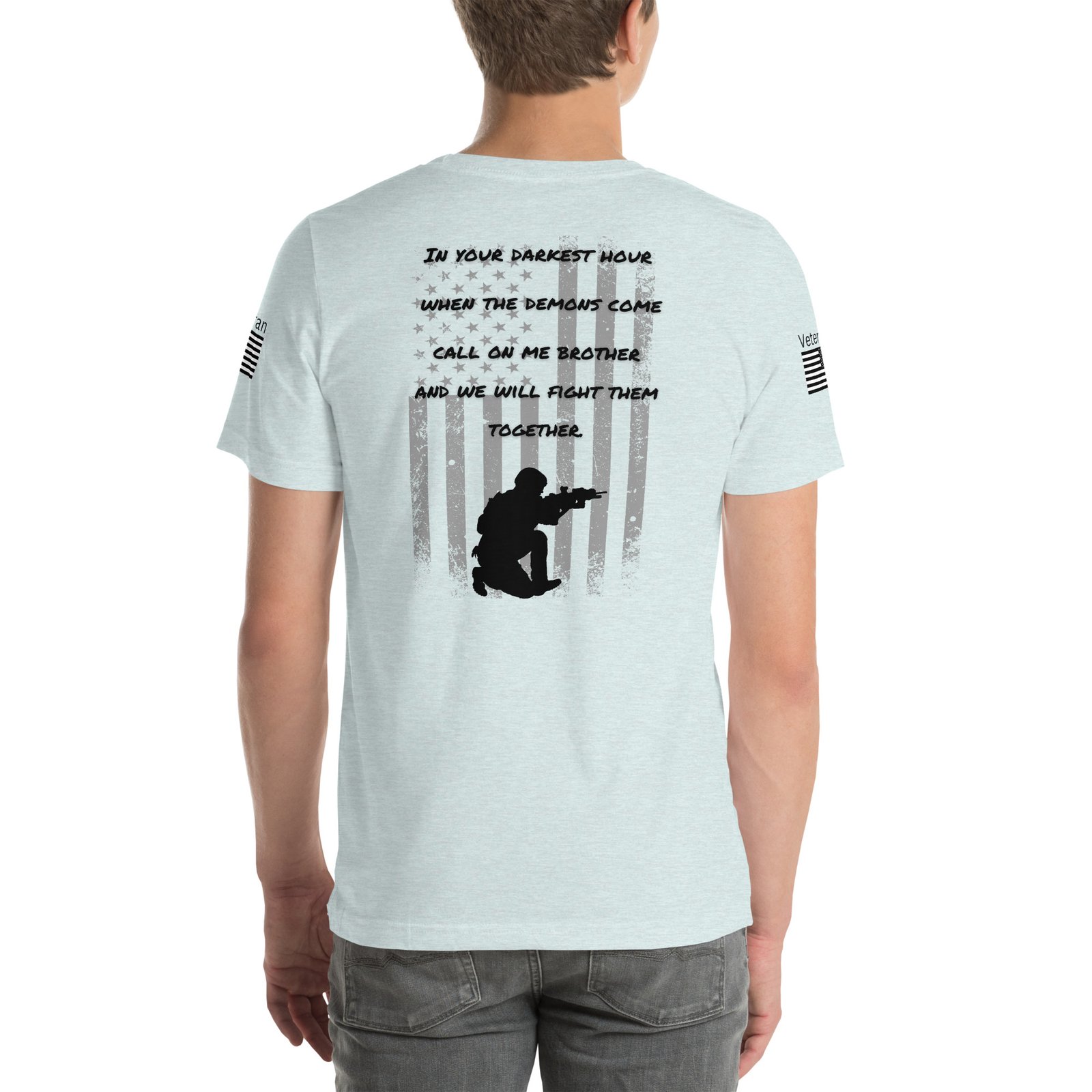 Valor Signature Tee - Image 74