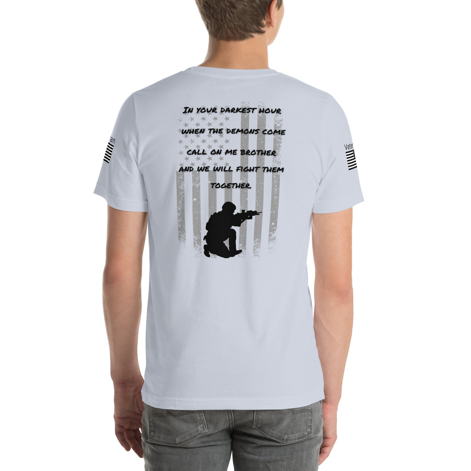 Valor Signature Tee - Image 56