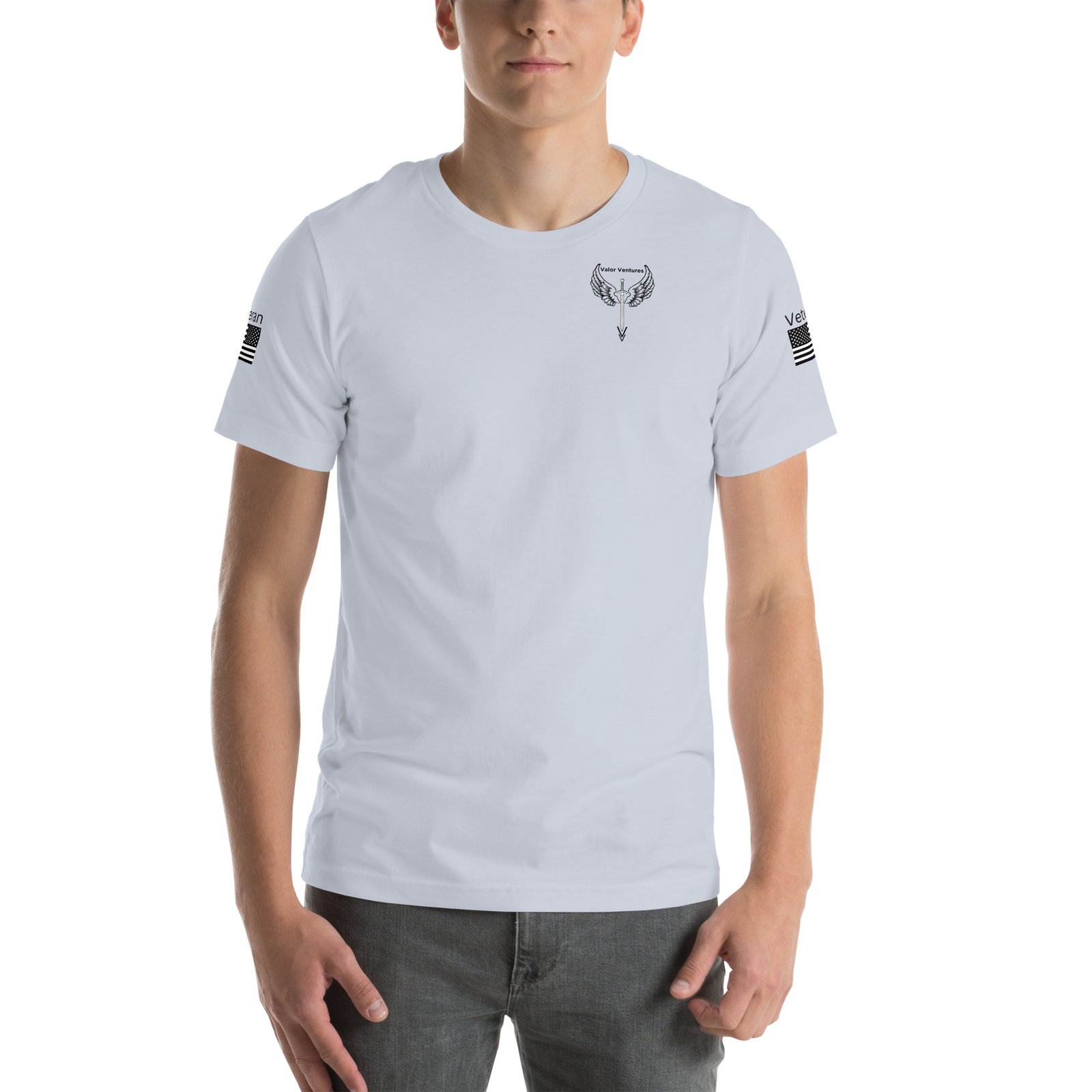 Valor Signature Tee - Image 55
