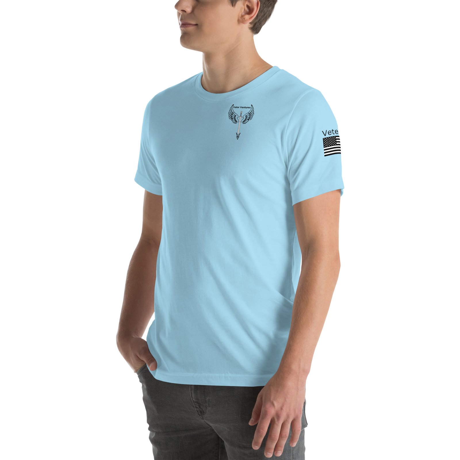 Valor Signature Tee - Image 64