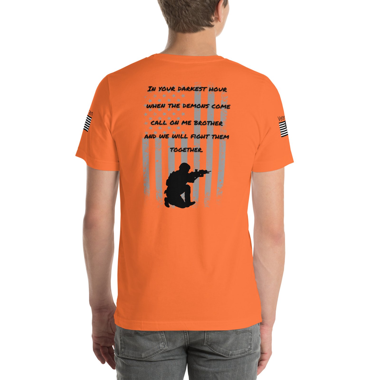 Valor Signature Tee - Image 20