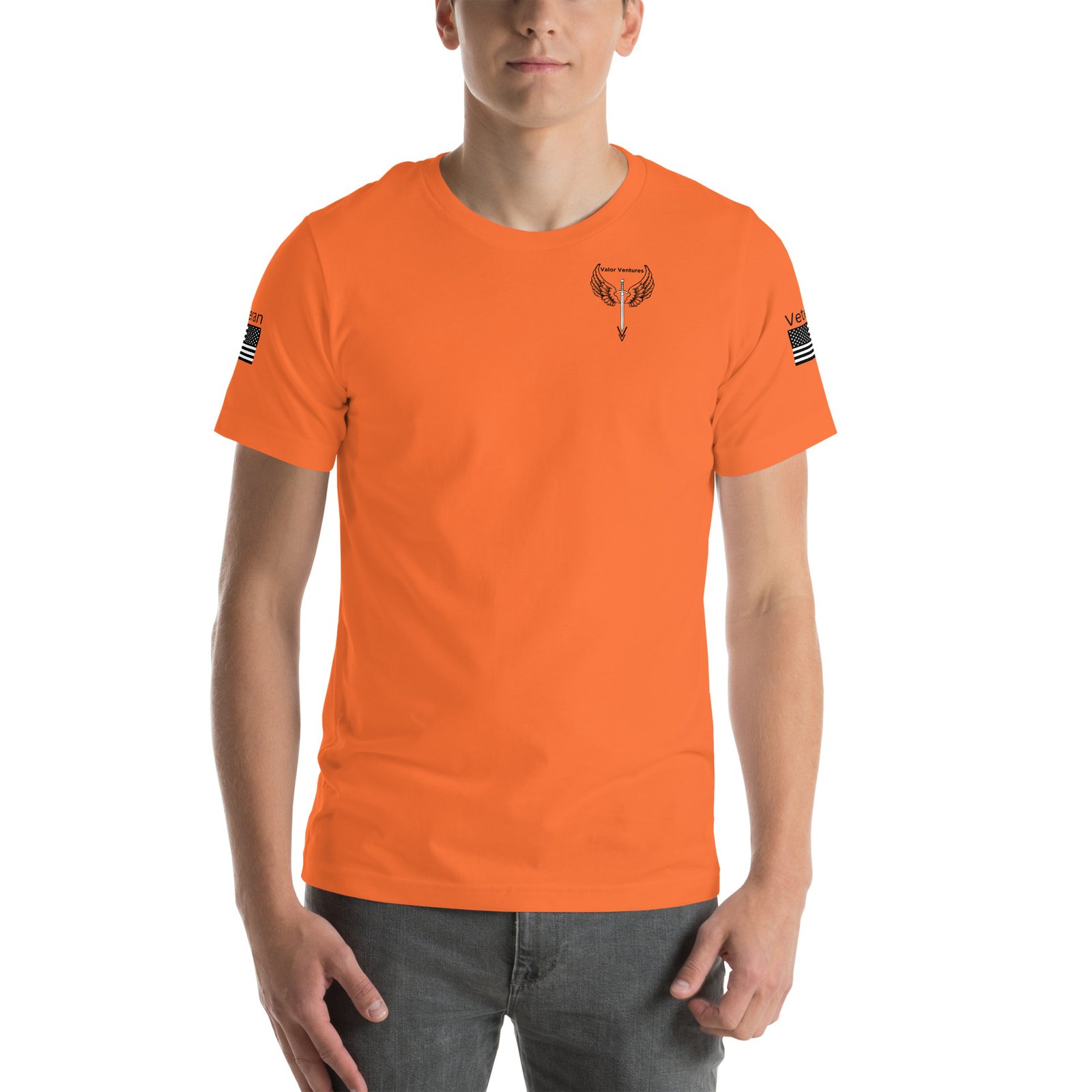 Valor Signature Tee - Image 19