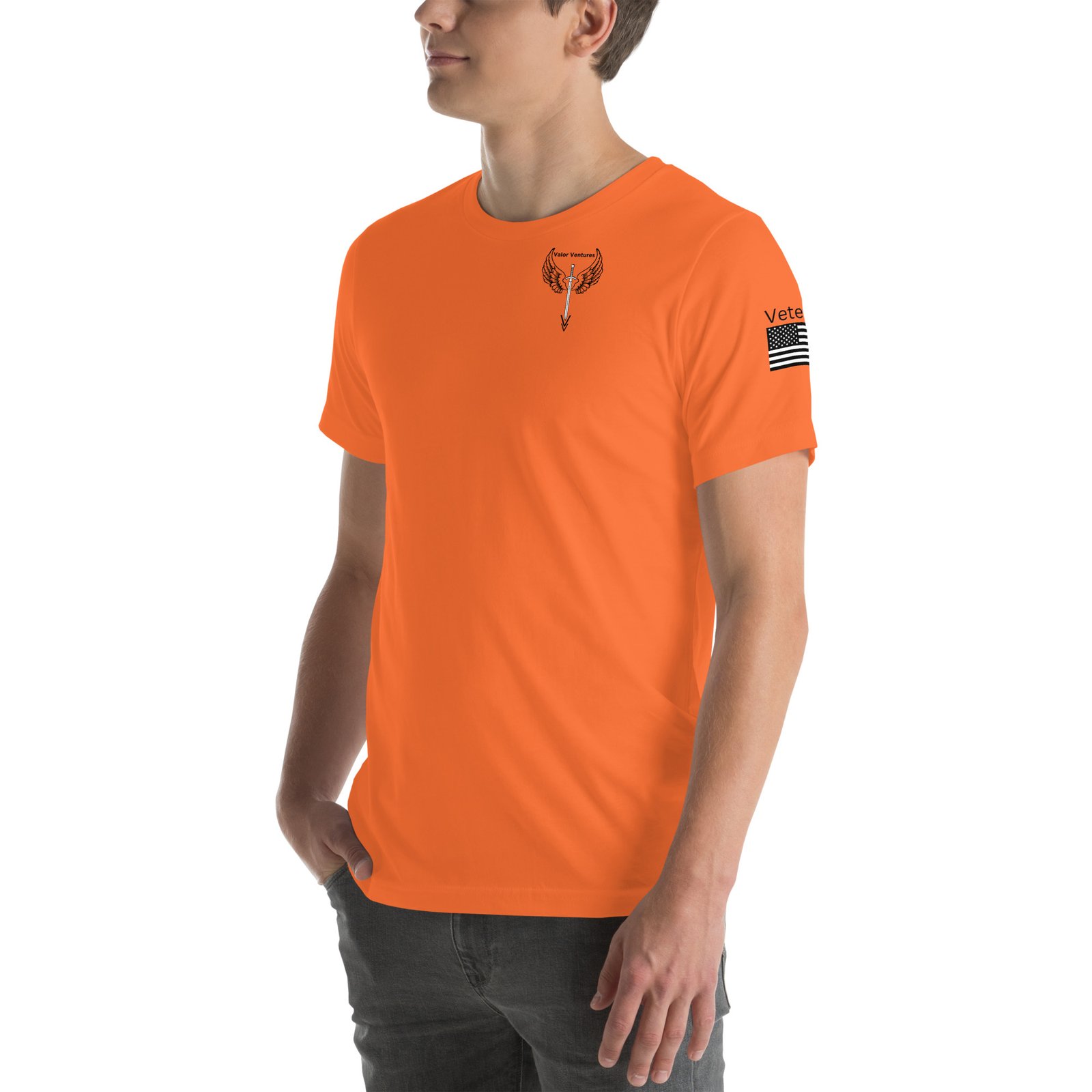 Valor Signature Tee - Image 22