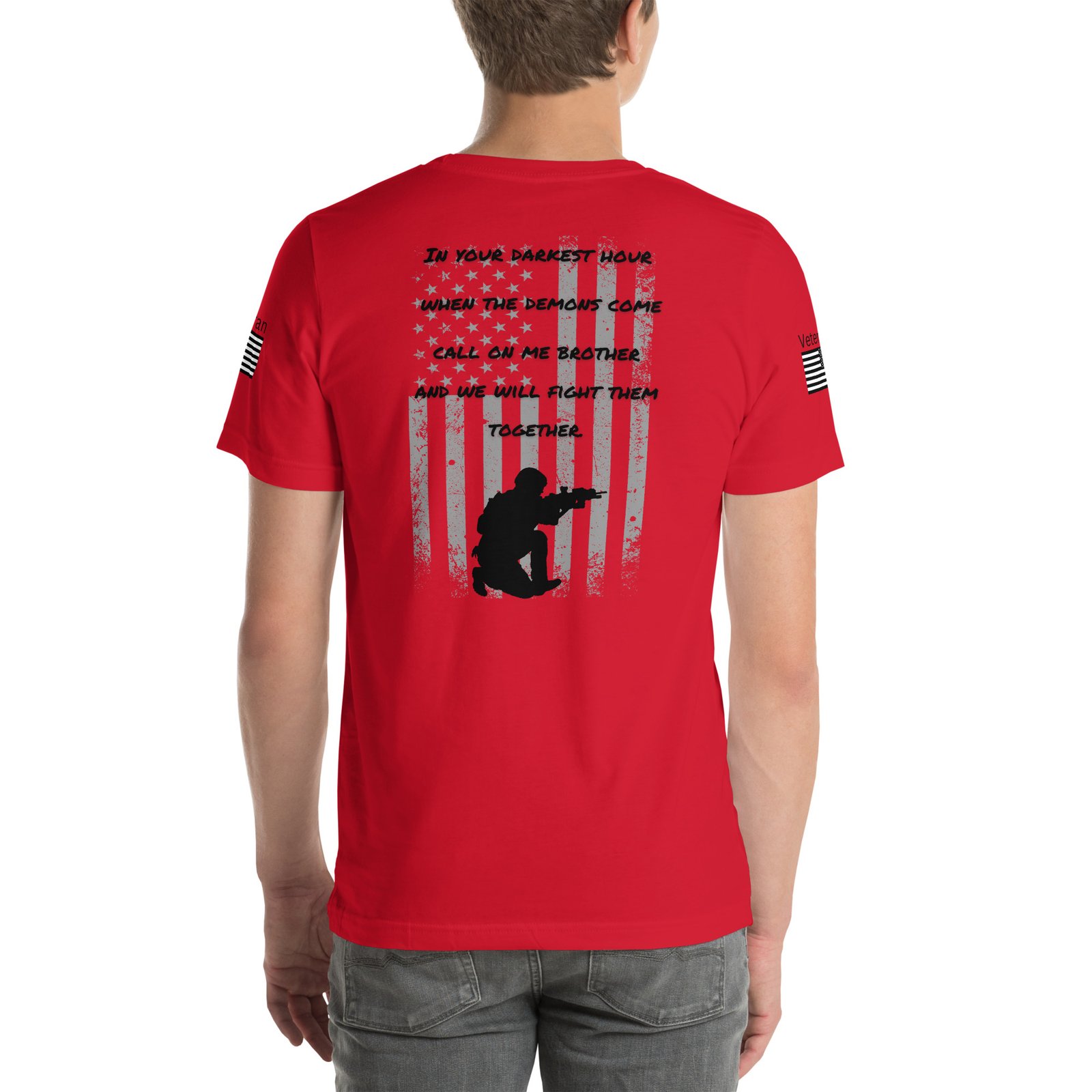 Valor Signature Tee - Image 2