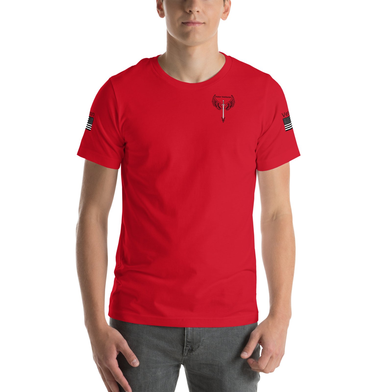 Valor Signature Tee
