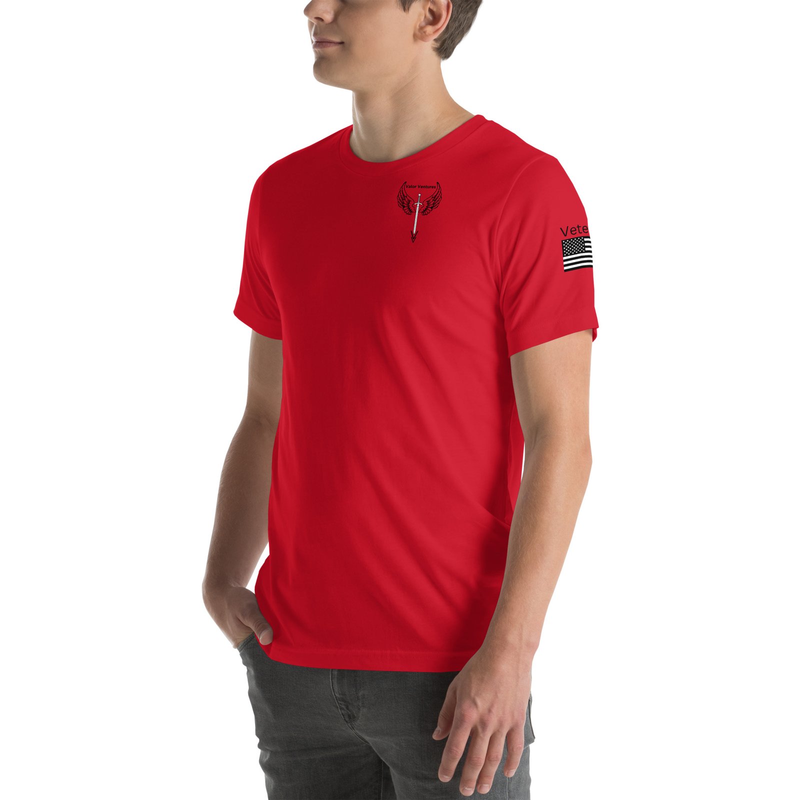 Valor Signature Tee - Image 4