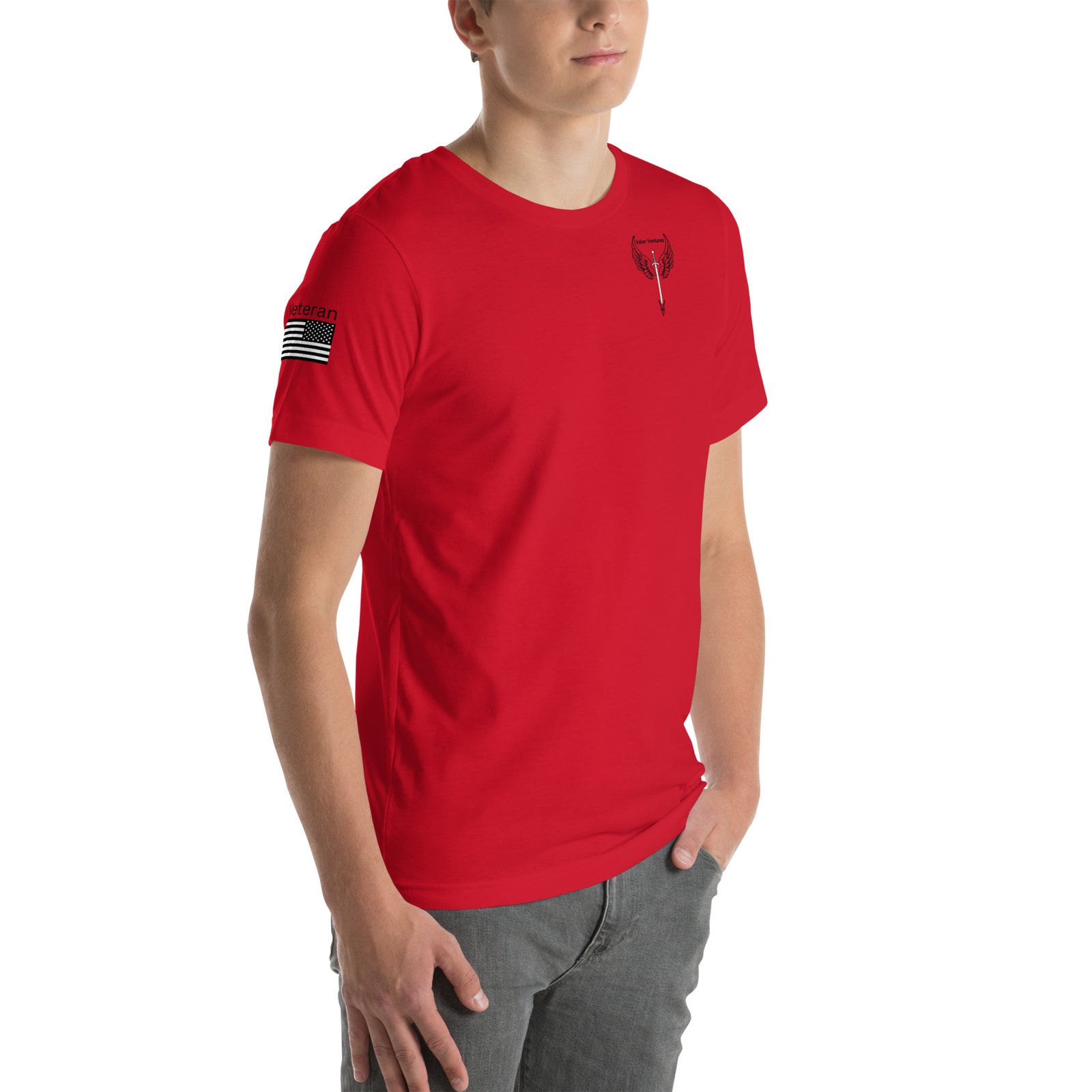 Valor Signature Tee - Image 6